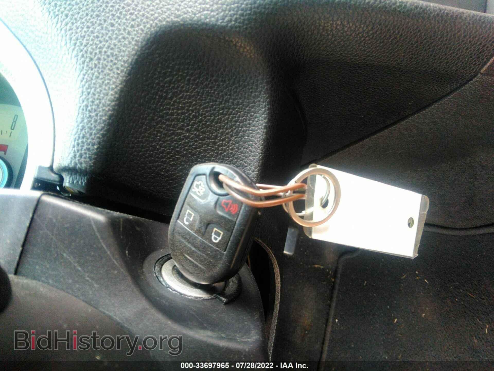 2011 FORD MUSTANG - VIN: 1ZVBP8CF8B5136379 - Фото 11