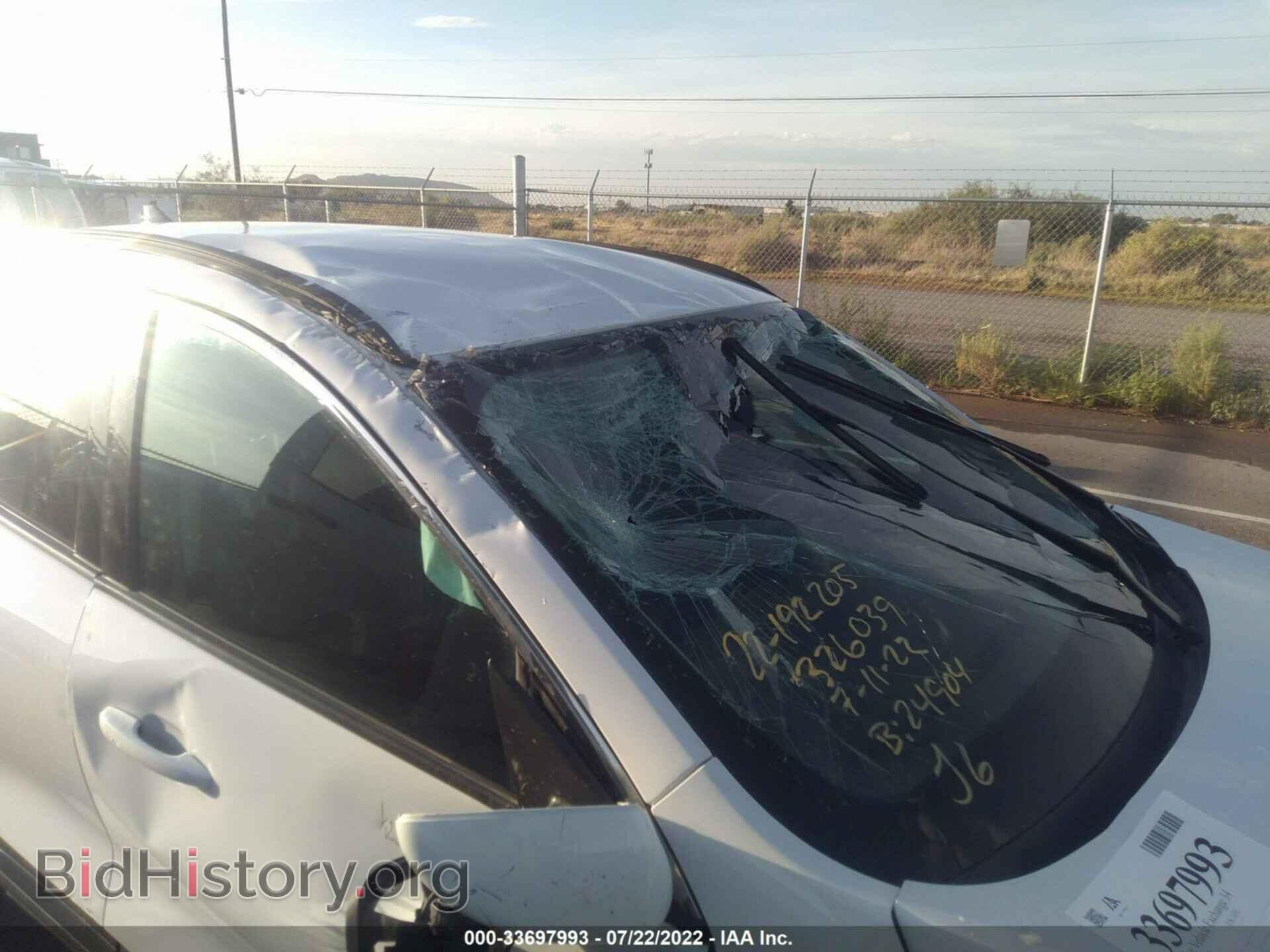 2020 FORD ESCAPE - VIN: 1FMCU9H69LUA80731 - Photo 6