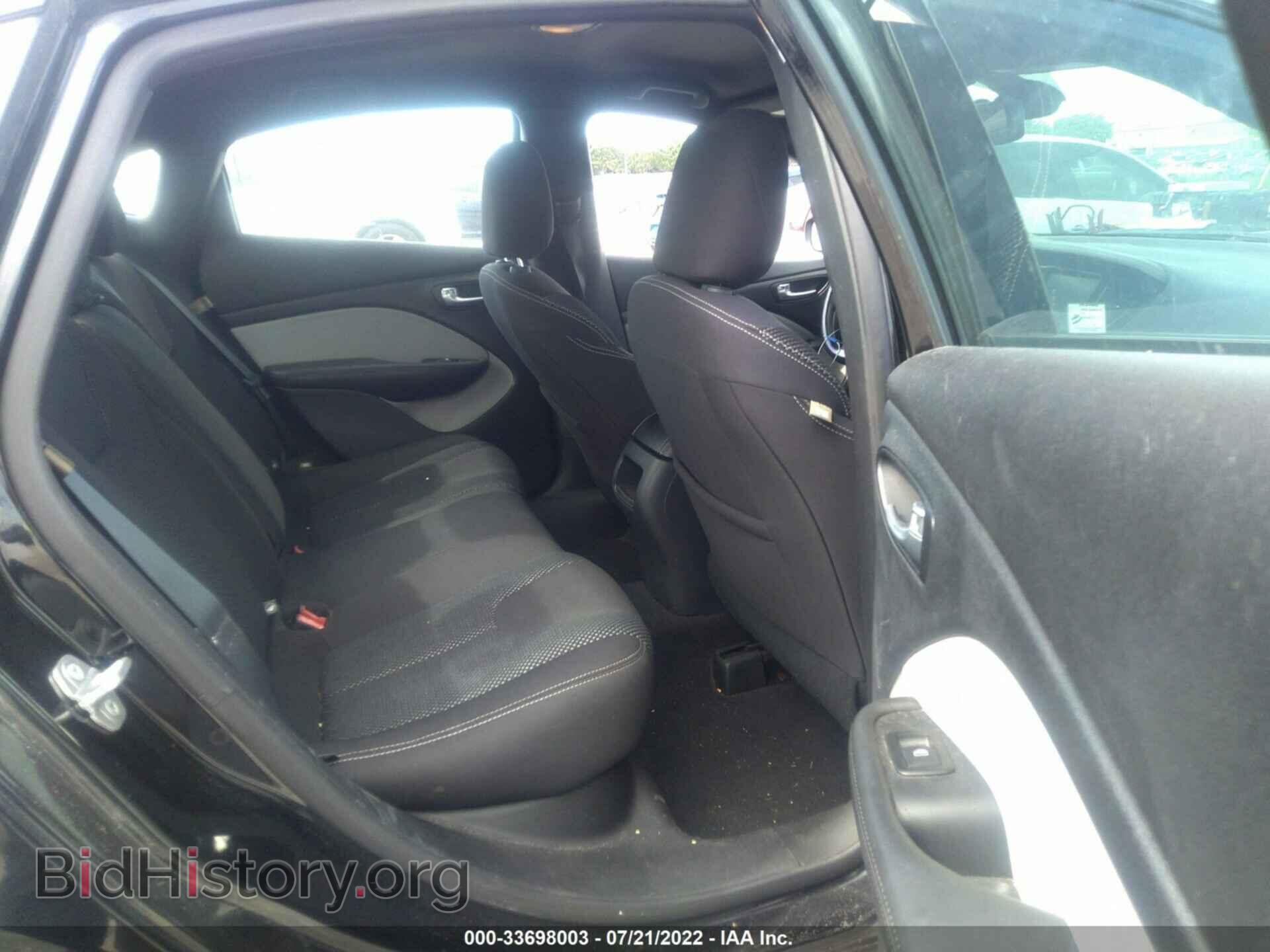 2015 DODGE DART - VIN: 1C3CDFBB0FD369076 - Фото 8
