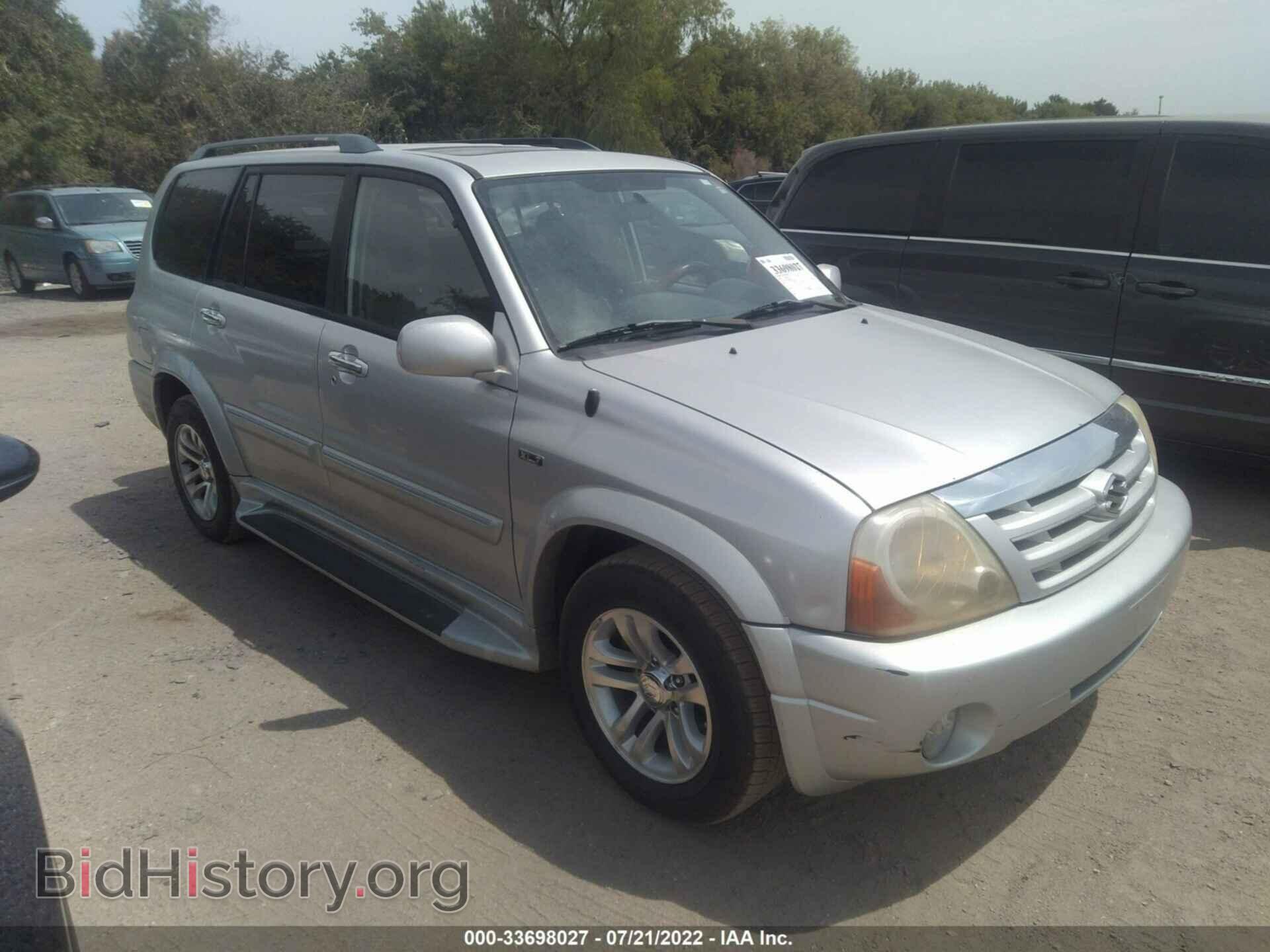 Photo JS3TY92V964100961 - SUZUKI XL-7 2006