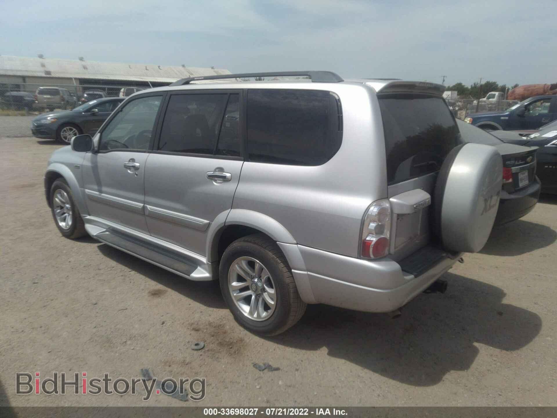 2006 SUZUKI XL-7 - VIN: JS3TY92V964100961 - Фото 3