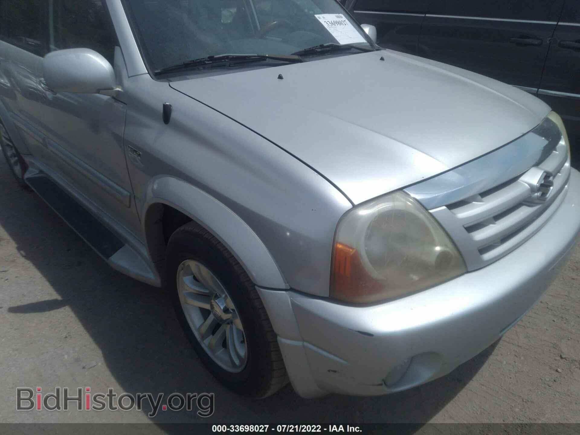 2006 SUZUKI XL-7 - VIN: JS3TY92V964100961 - Фото 6