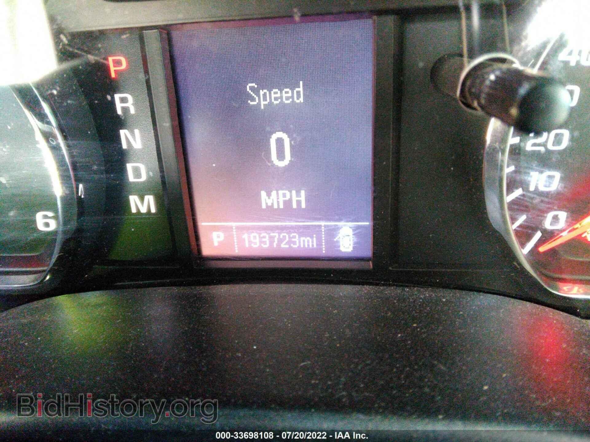 2015 GMC SIERRA 1500 - VIN: 1GTN1TEC7FZ903726 - Фото 7