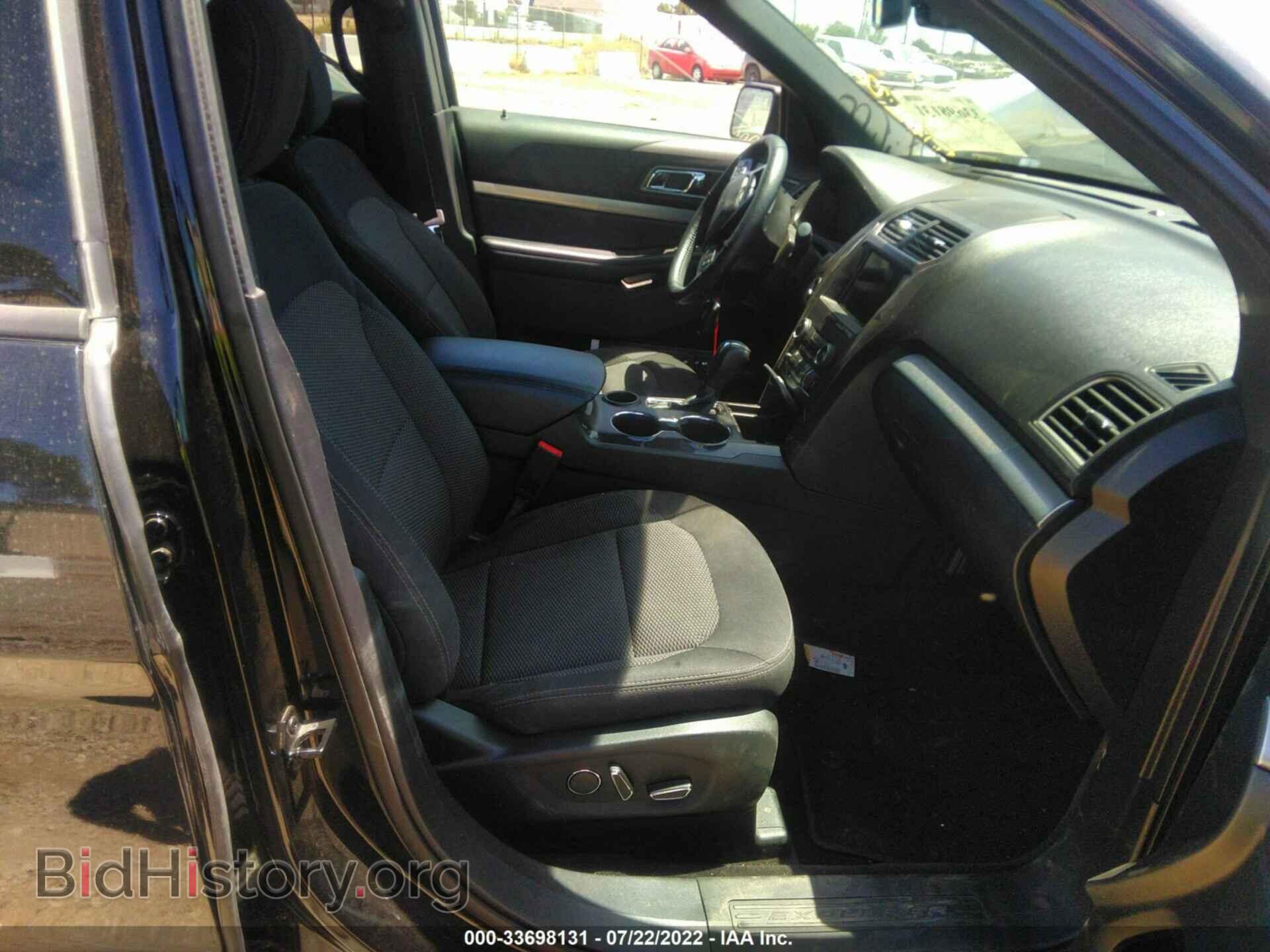 2018 FORD EXPLORER - VIN: 1FM5K7DH6JGB20124 - Photo 5
