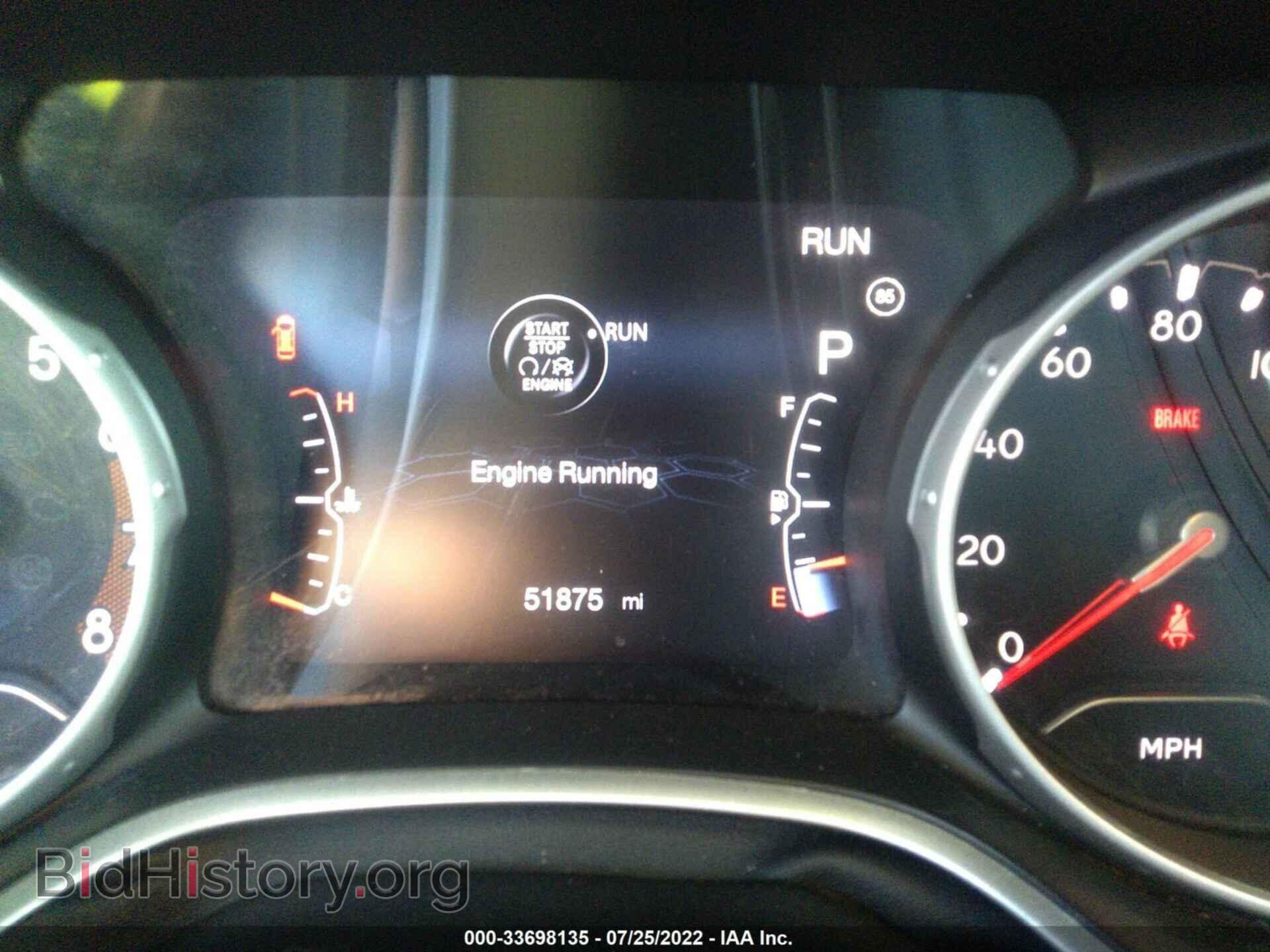 2020 JEEP COMPASS - VIN: 3C4NJDCB0LT208751 - Фото 7