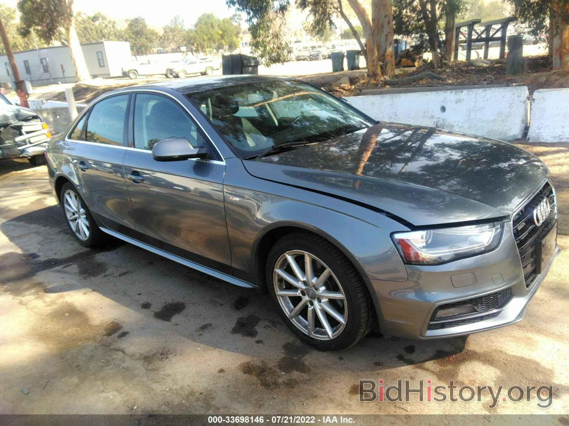 Photo WAUEFAFL5GN000405 - AUDI A4 2016