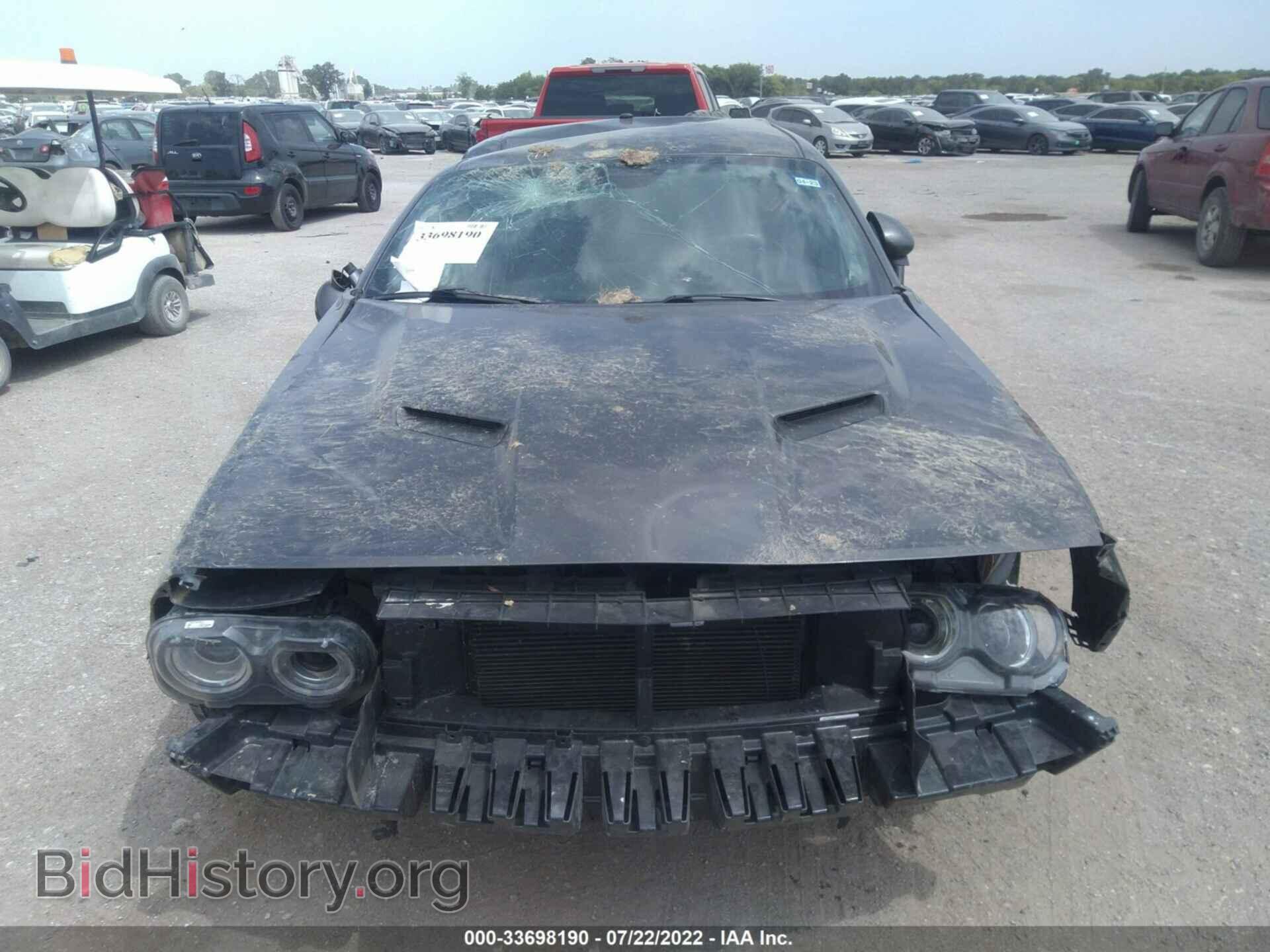 2016 DODGE CHALLENGER - VIN: 2C3CDZAG1GH158181 - Фото 6