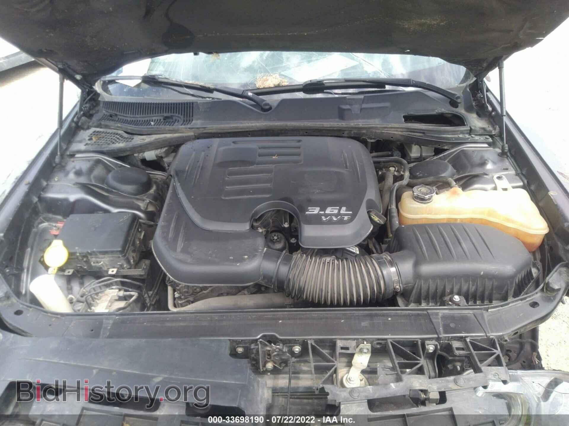 2016 DODGE CHALLENGER - VIN: 2C3CDZAG1GH158181 - Фото 10