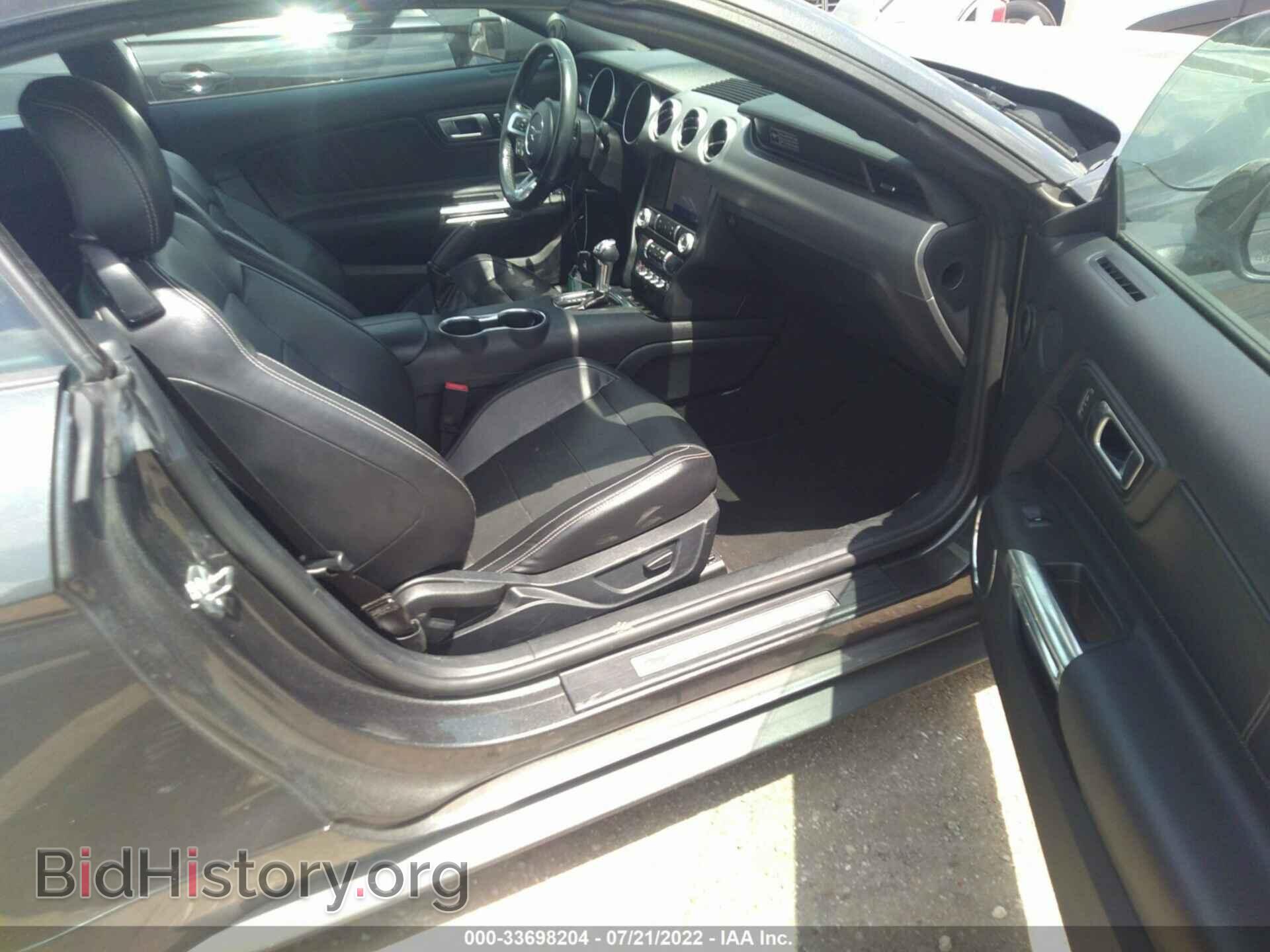 2020 FORD MUSTANG - VIN: 1FATP8UH2L5119799 - Фото 5