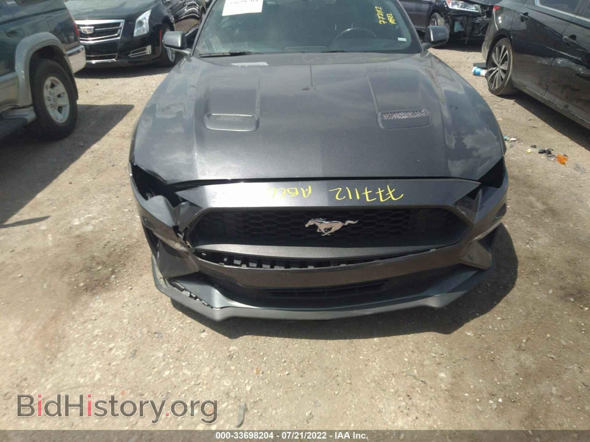 2020 FORD MUSTANG - VIN: 1FATP8UH2L5119799 - Фото 6