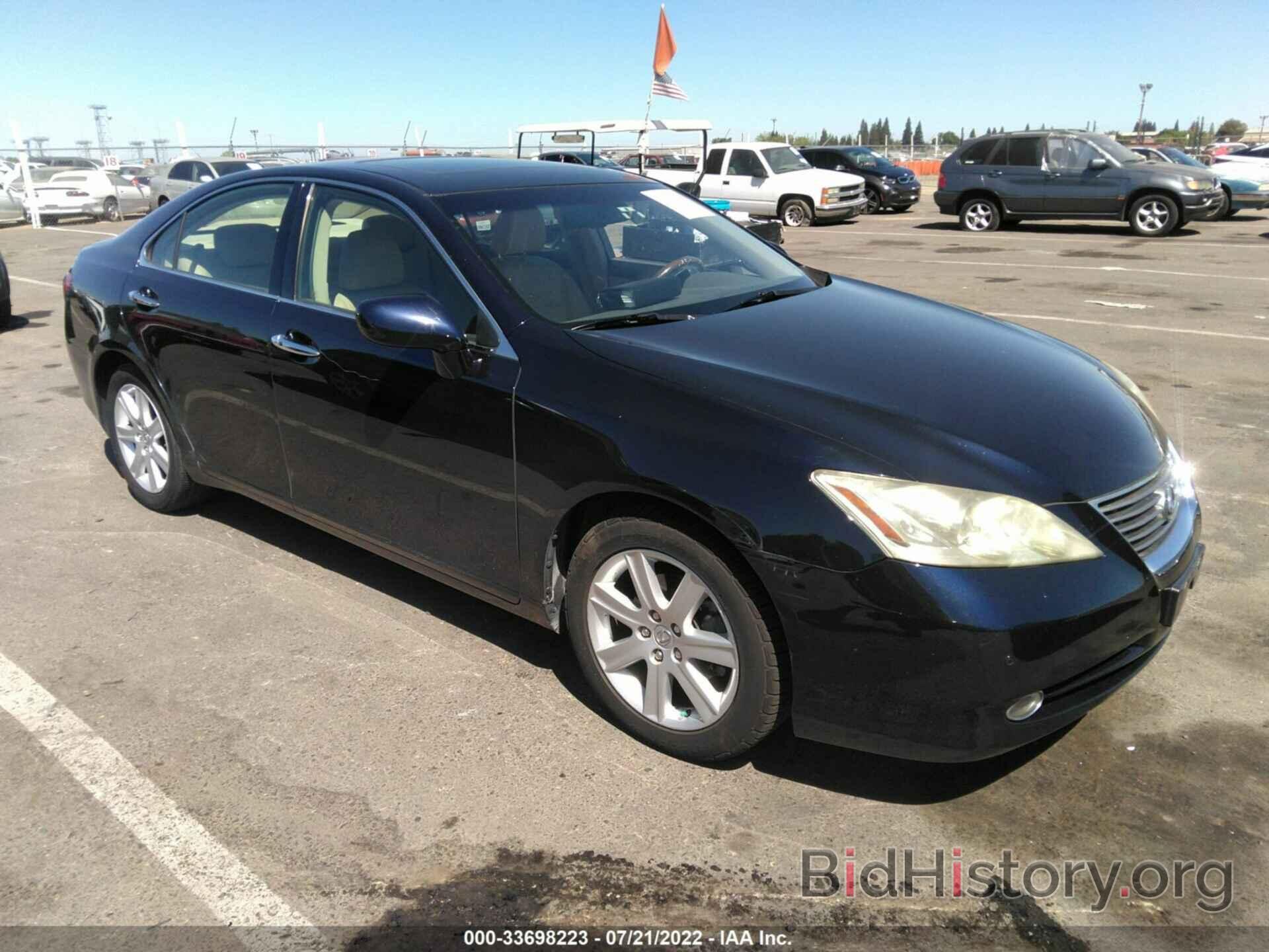 Photo JTHBJ46G082228435 - LEXUS ES 350 2008