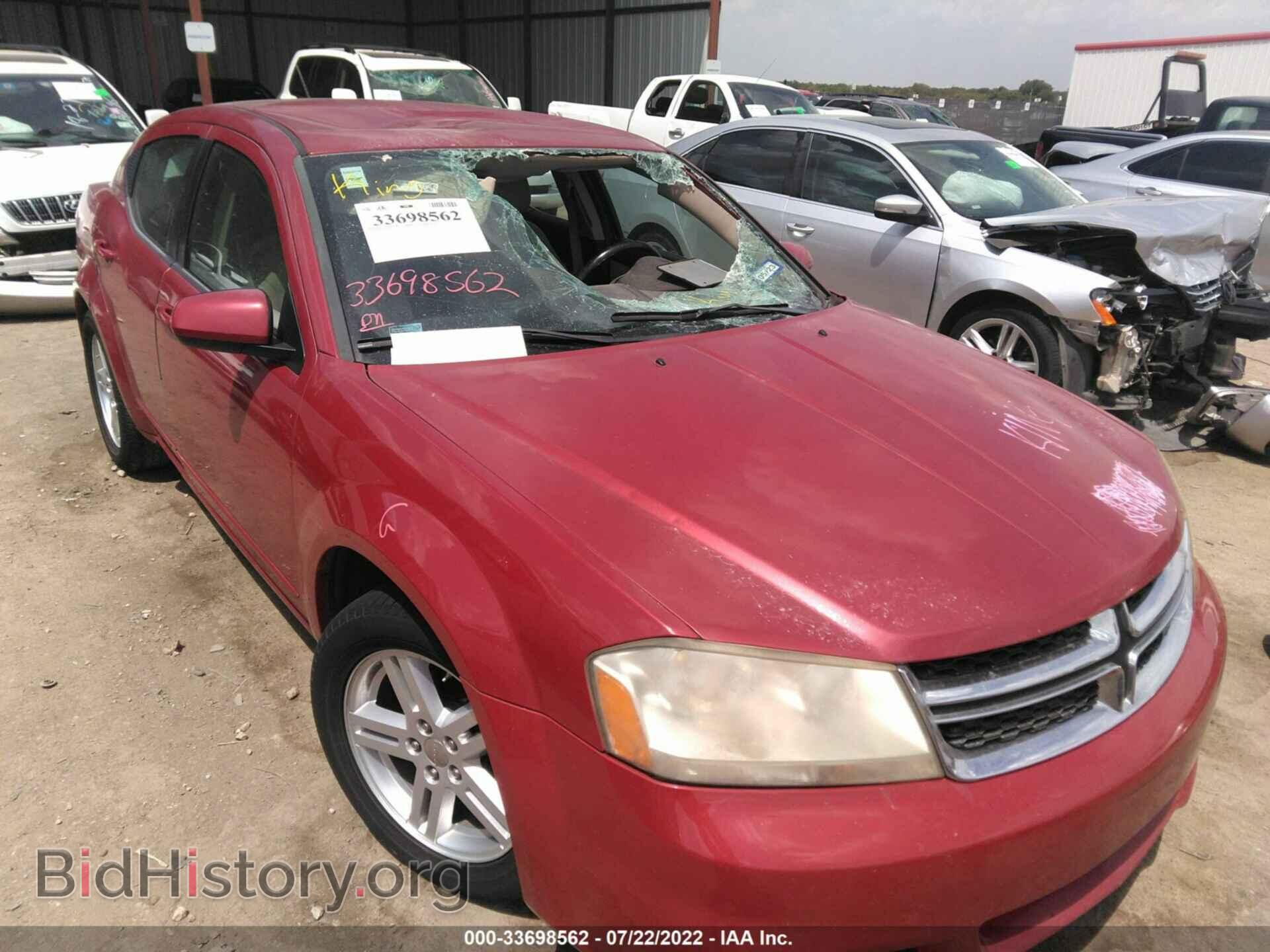 2012 DODGE AVENGER - VIN: 1C3CDZCB8CN156480 - Photo 6