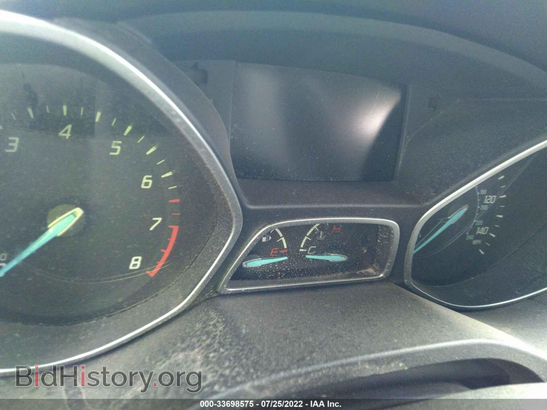 2016 FORD ESCAPE - VIN: 1FMCU0F76GUC66465 - Фото 7
