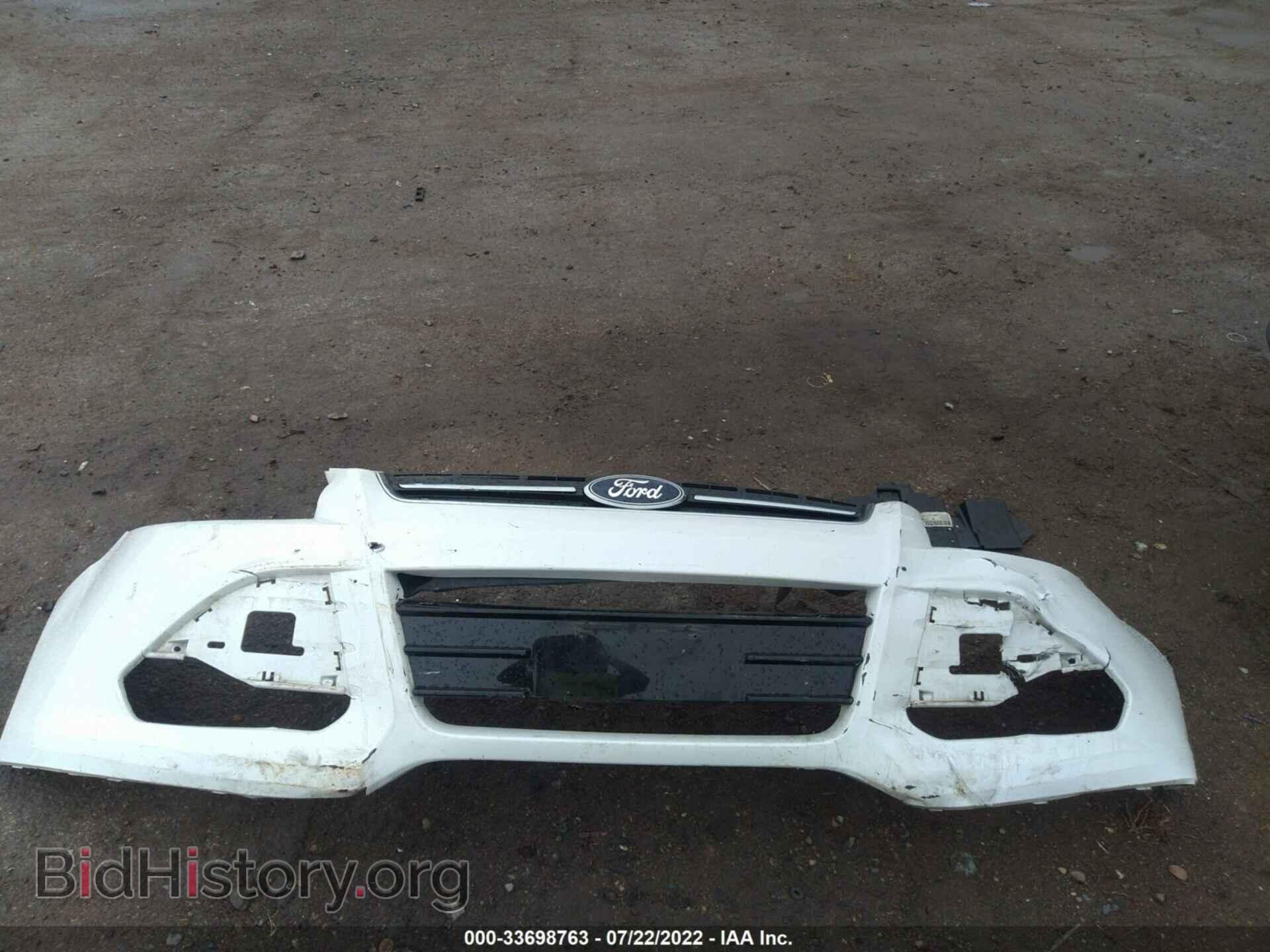 2015 FORD ESCAPE - VIN: 1FMCU0J99FUC04291 - Фото 12