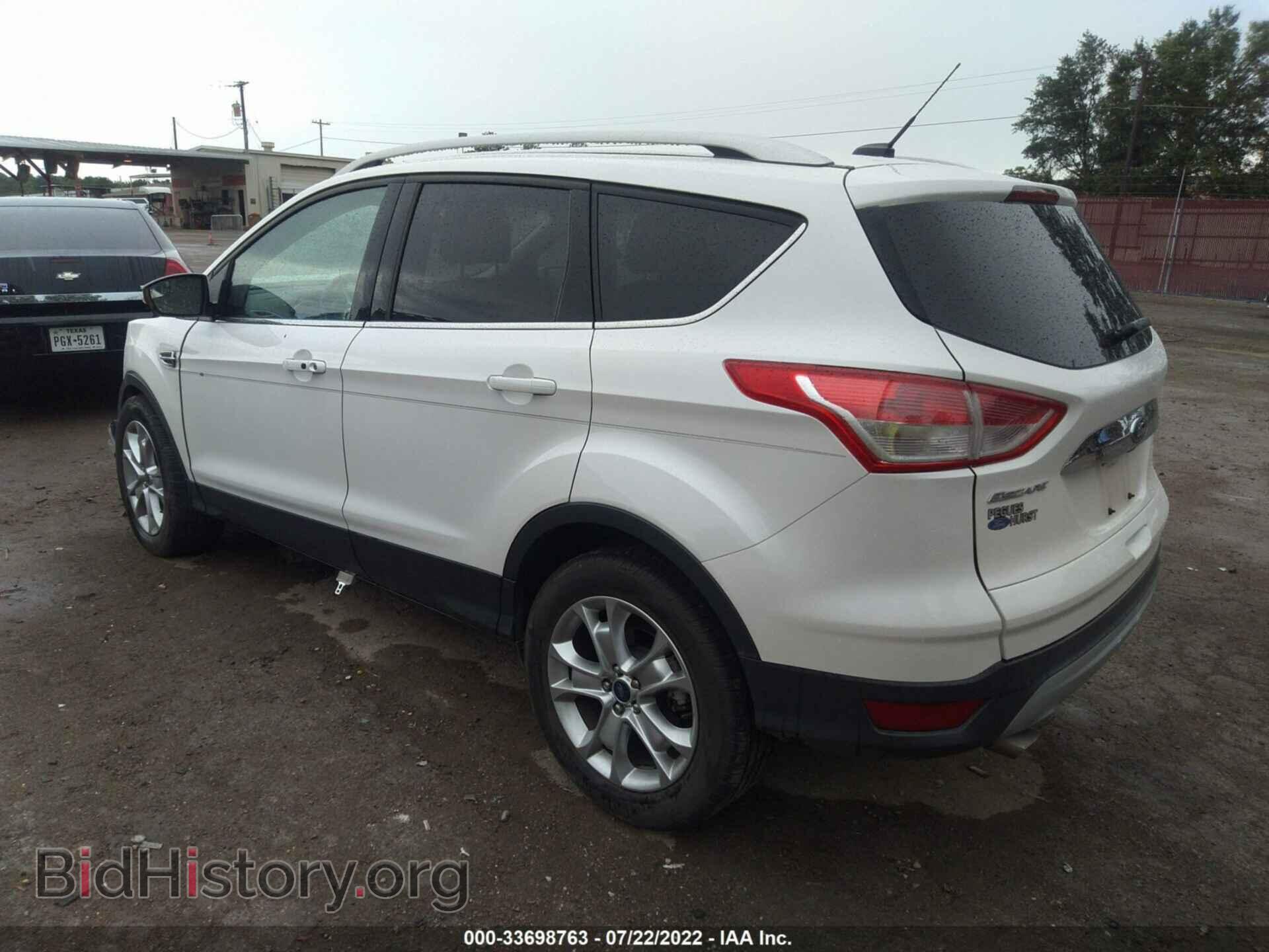 2015 FORD ESCAPE - VIN: 1FMCU0J99FUC04291 - Фото 3