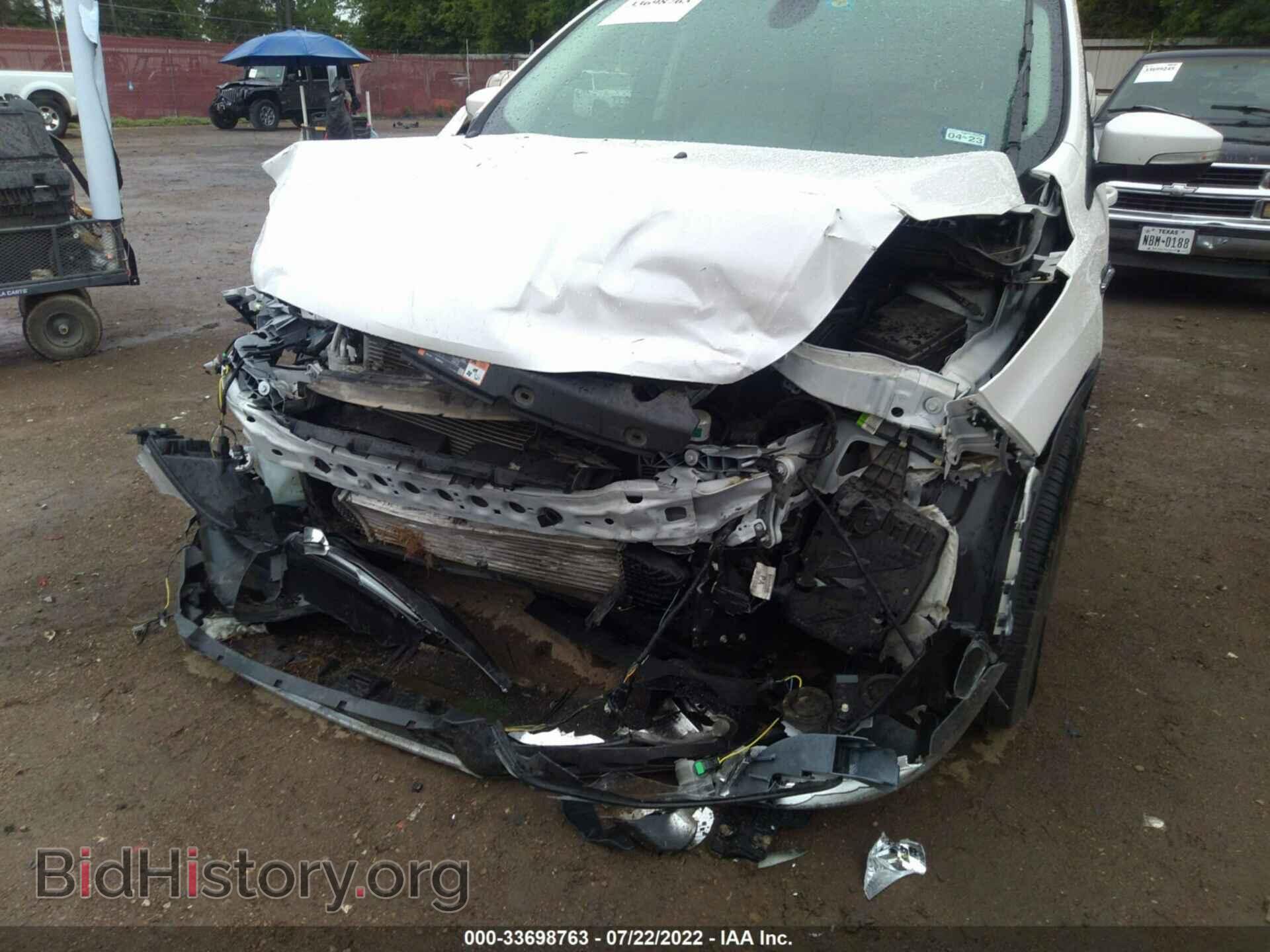 2015 FORD ESCAPE - VIN: 1FMCU0J99FUC04291 - Фото 6