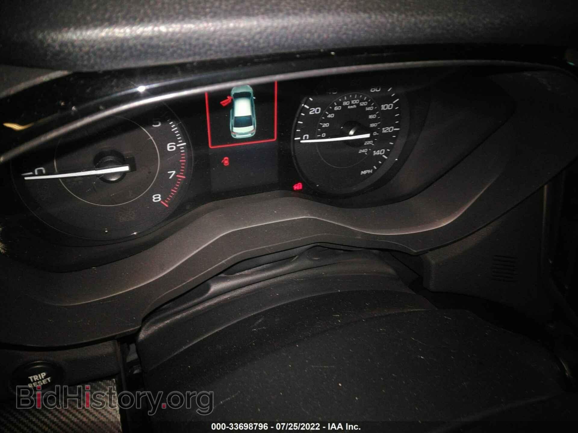 2022 SUBARU IMPREZA - VIN: 4S3GTAB65N3714970 - Фото 7