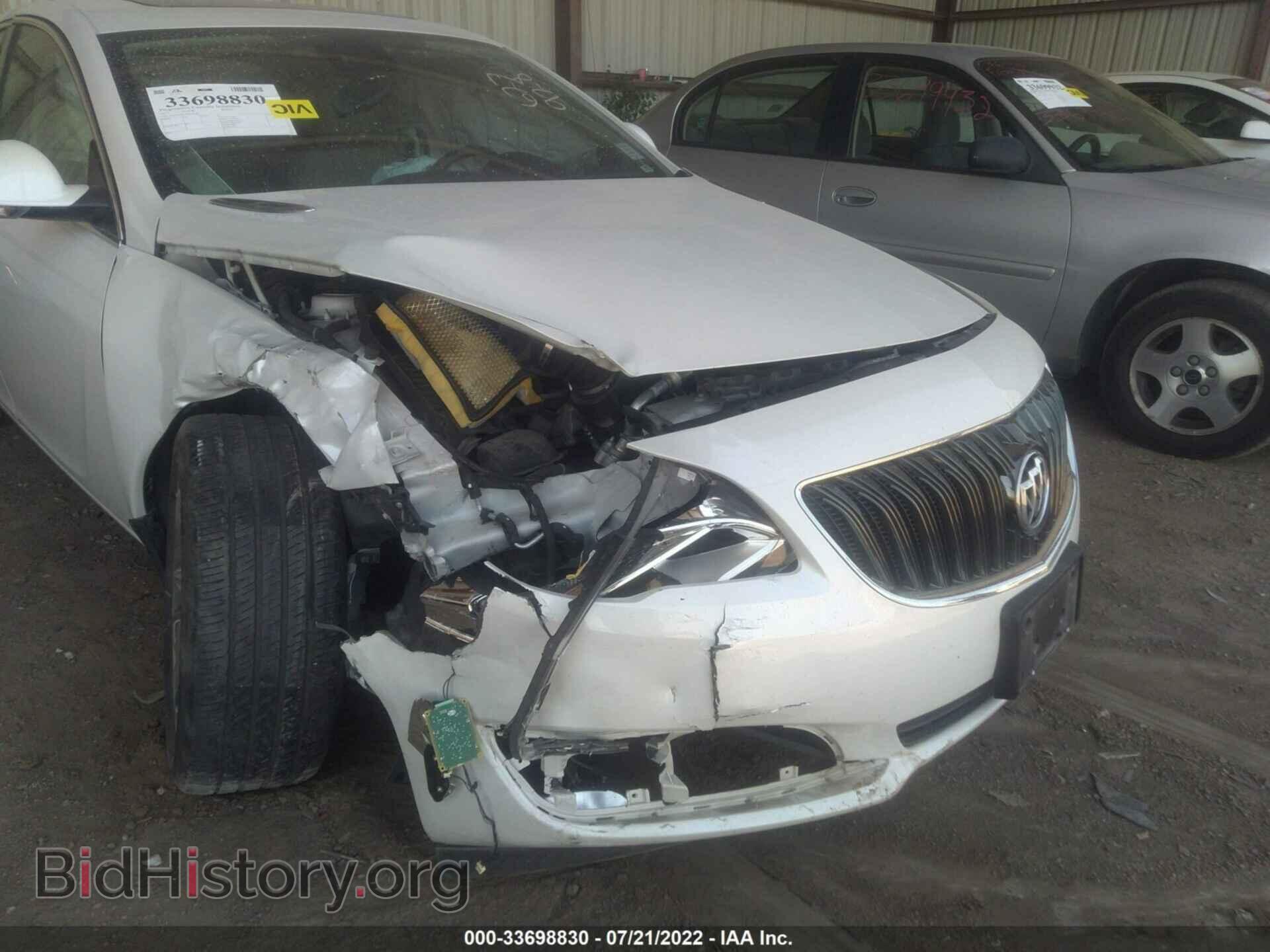 2017 BUICK REGAL - VIN: 2G4GR5GX8H9144106 - Фото 6
