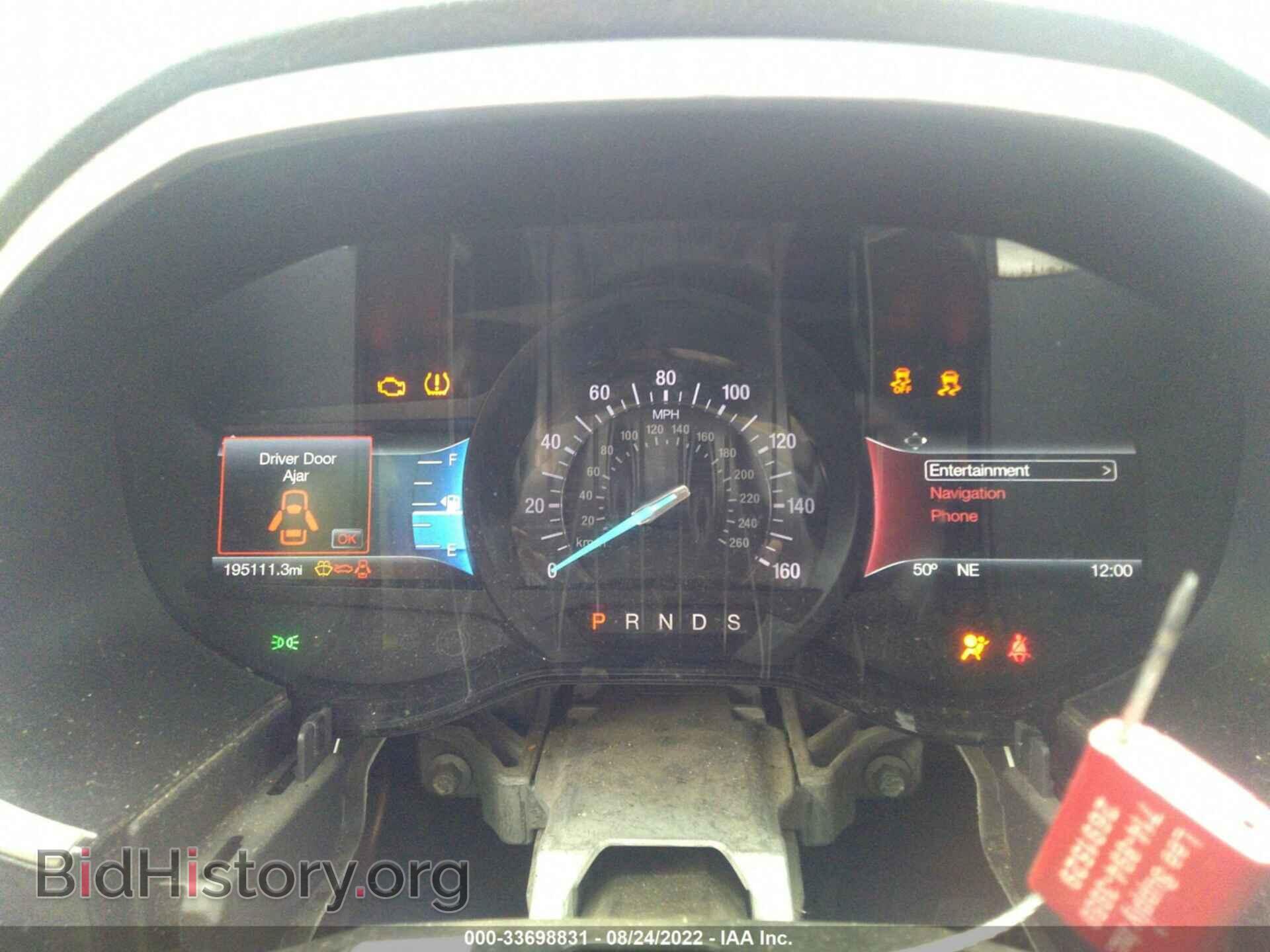 2015 FORD EDGE - VIN: 2FMTK3J96FBB32172 - Photo 7
