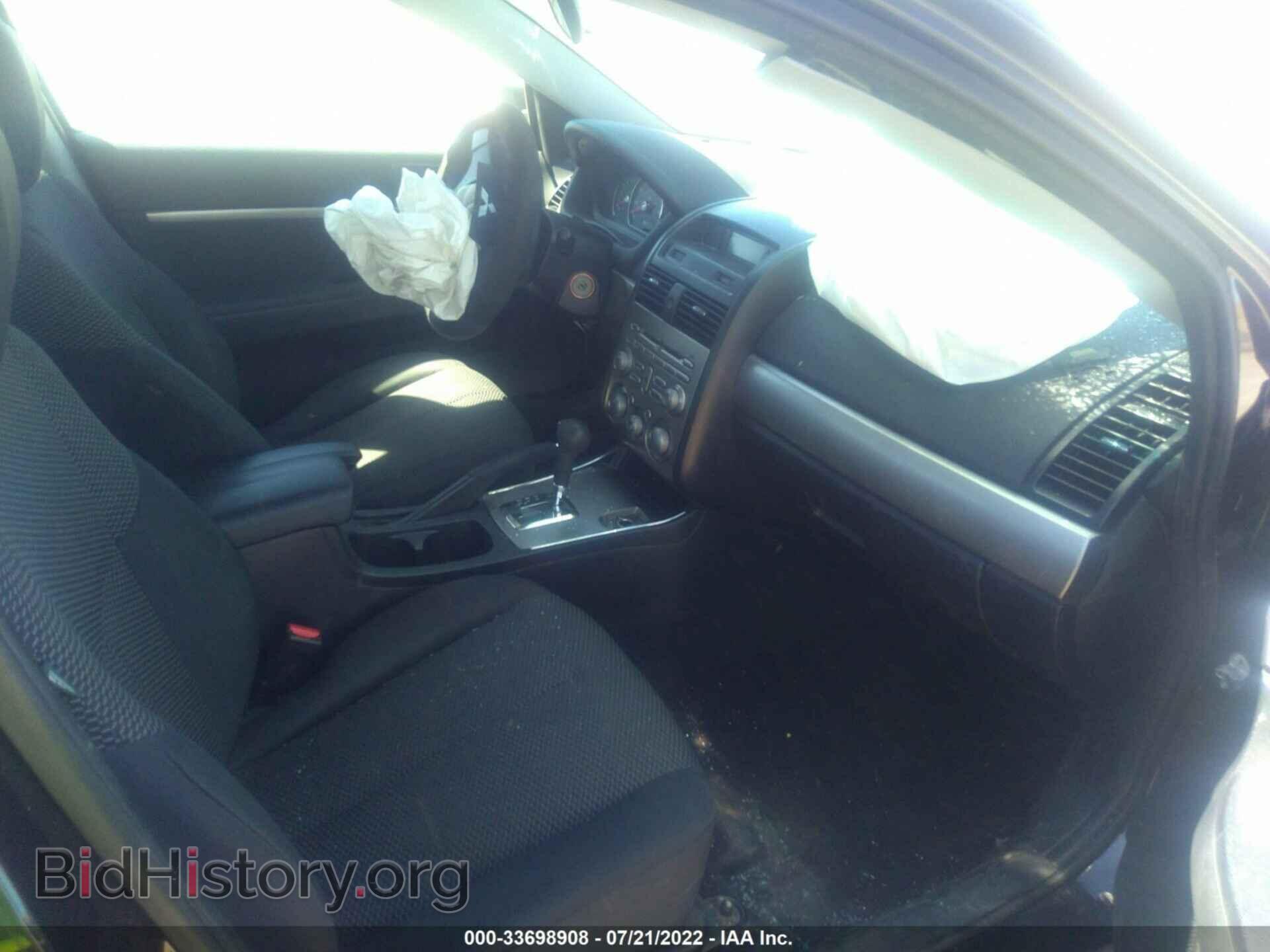 2012 MITSUBISHI GALANT - VIN: 4A32B2FF4CE009993 - Фото 5
