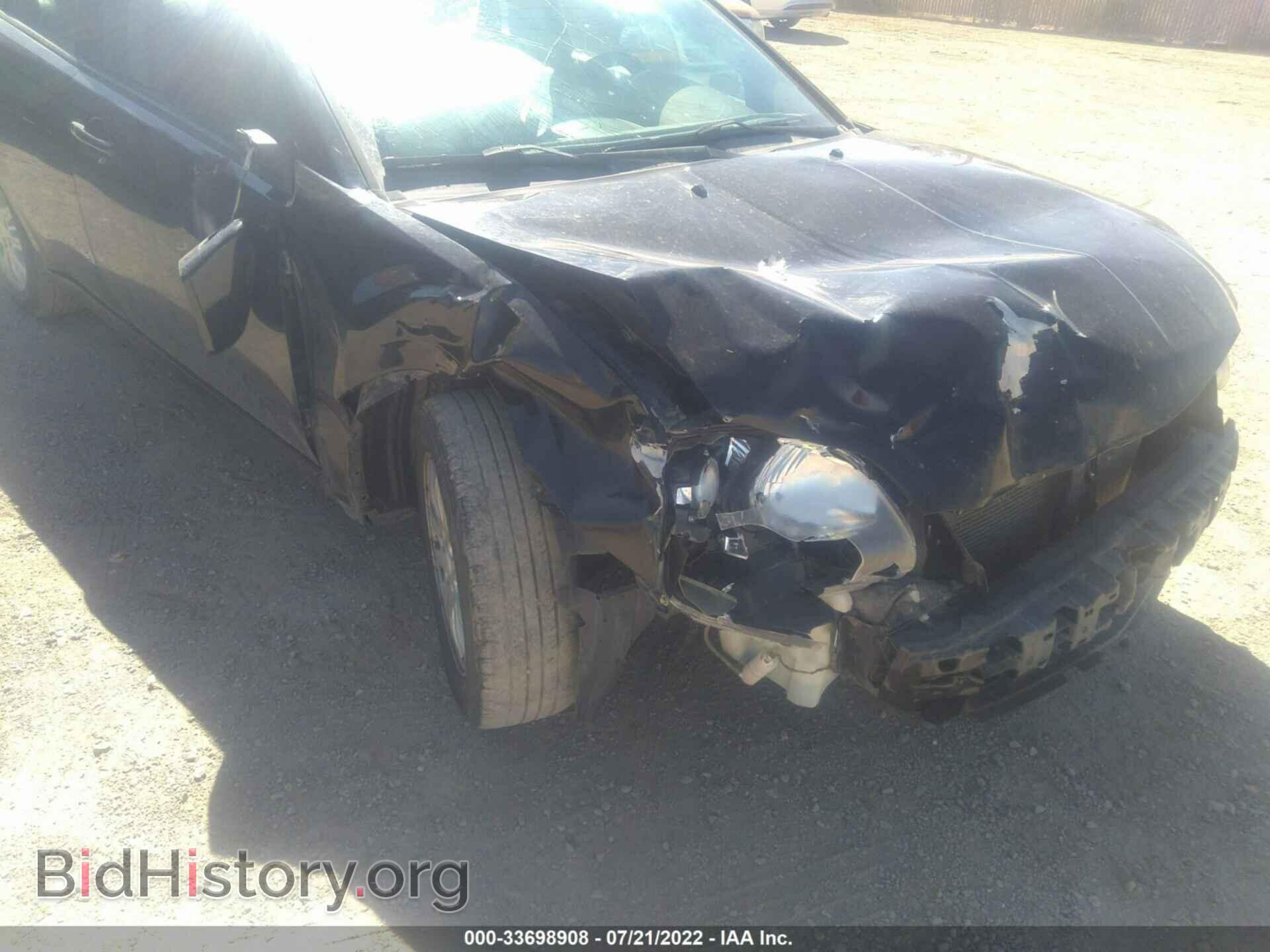 2012 MITSUBISHI GALANT - VIN: 4A32B2FF4CE009993 - Фото 6