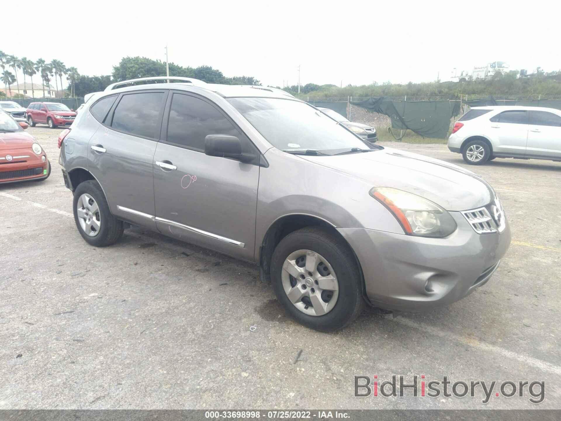 Photo JN8AS5MT7FW662751 - NISSAN ROGUE SELECT 2015