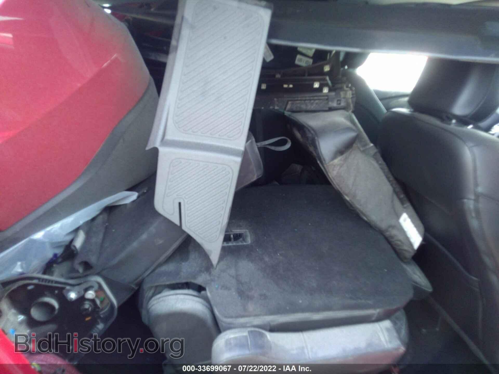 2021 FORD EXPLORER - VIN: 1FMSK7FHXMGB43006 - Photo 8