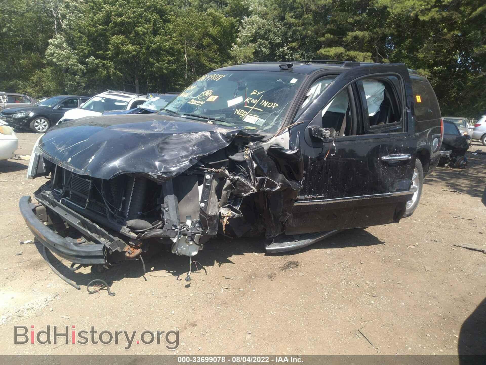 2010 GMC YUKON - VIN: 1GKUKEEF4AR141919 - Фото 2