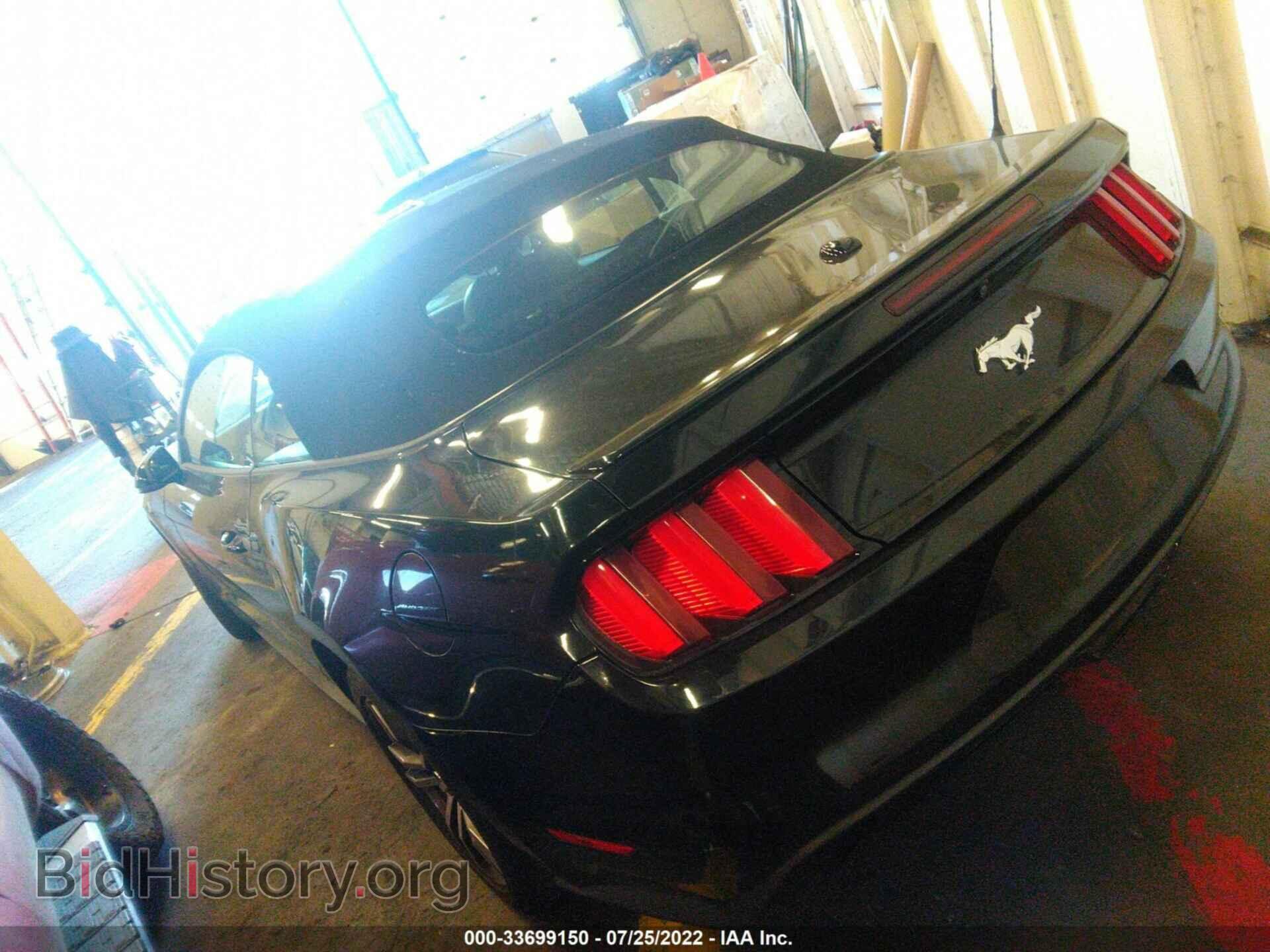 2016 FORD MUSTANG - VIN: 1FATP8UH3G5284914 - Фото 3