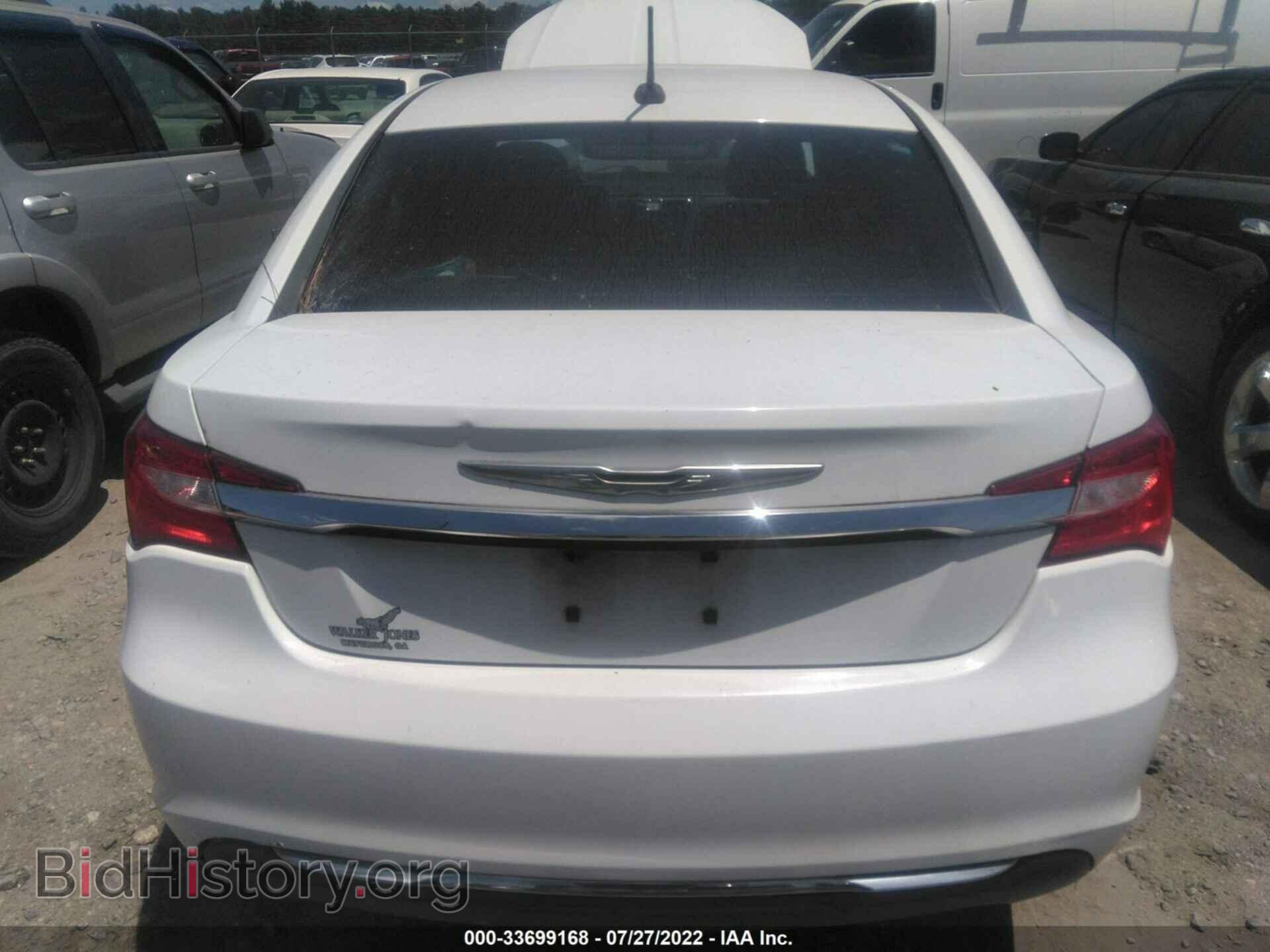 2012 CHRYSLER 200 - VIN: 1C3CCBBB1CN160737 - Photo 6