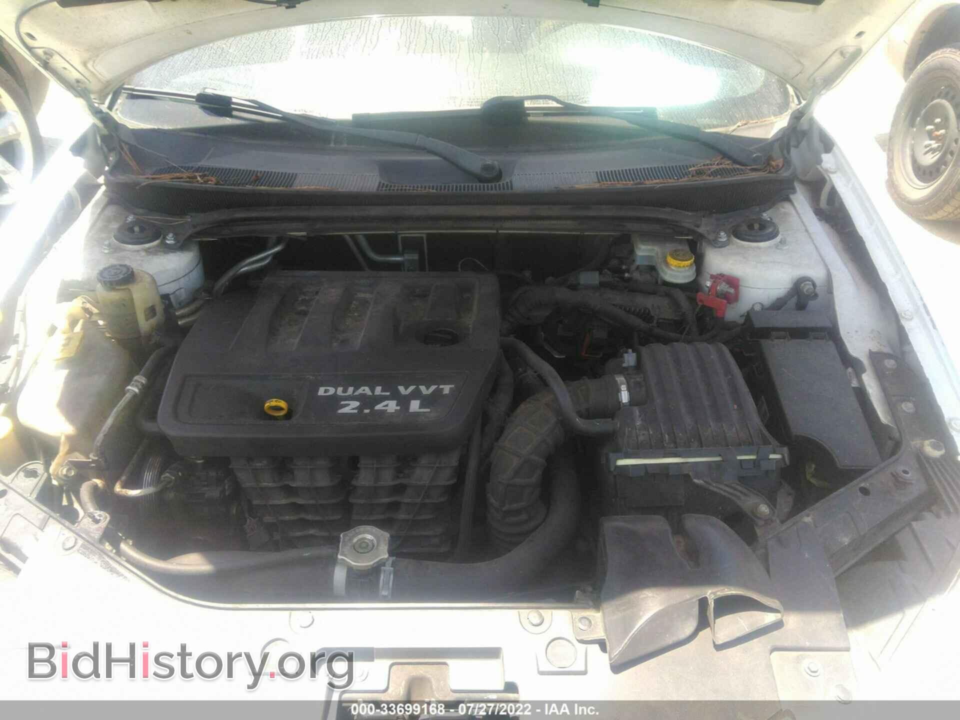 2012 CHRYSLER 200 - VIN: 1C3CCBBB1CN160737 - Photo 10