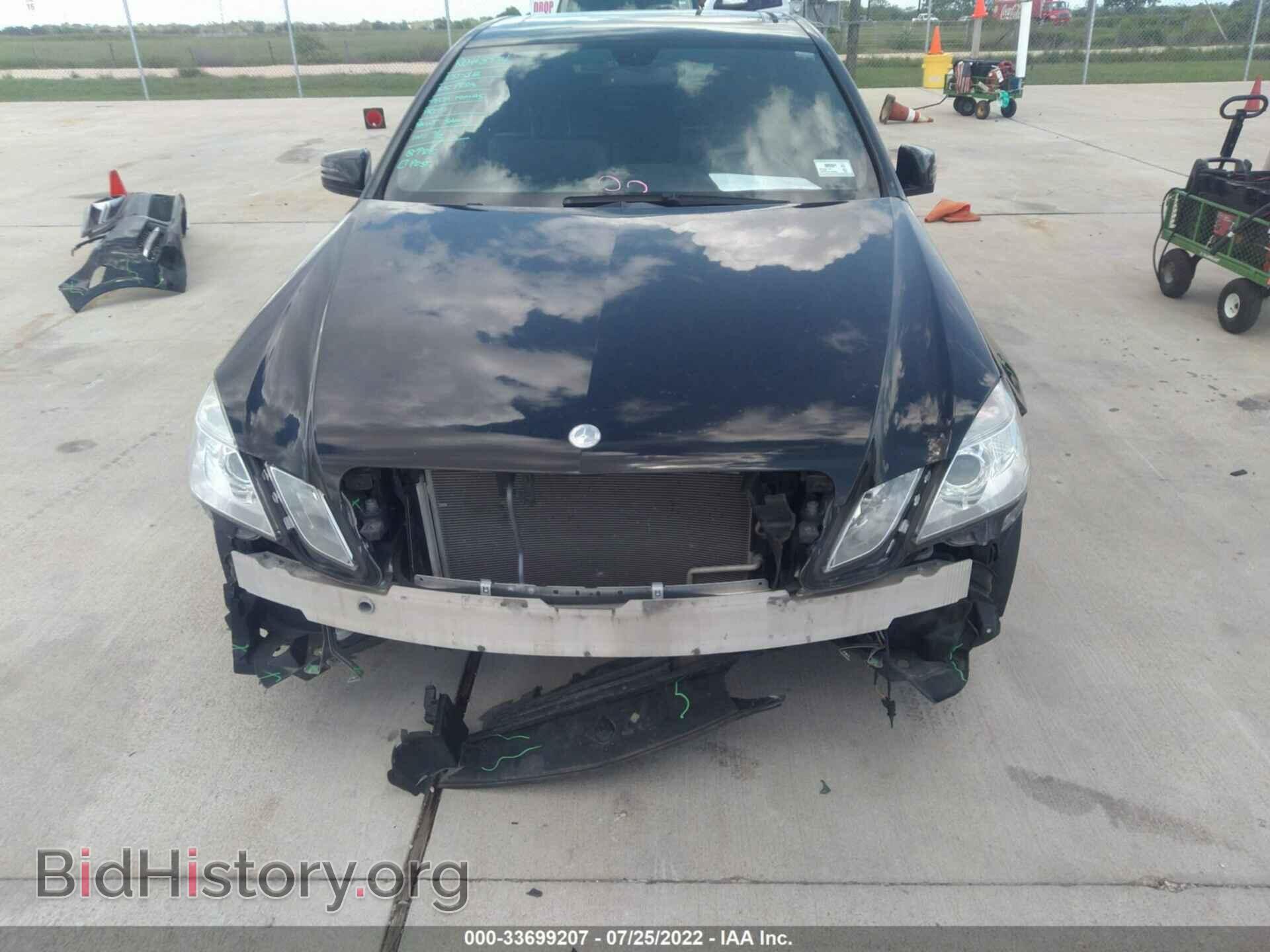 2012 MERCEDES-BENZ E-CLASS - VIN: WDDHF8JB6CA595666 - Фото 6