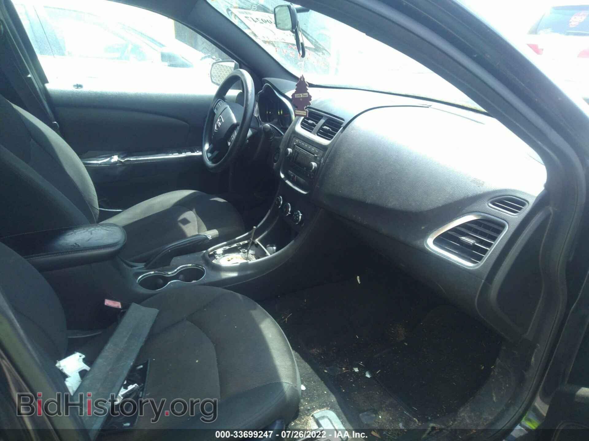 2014 DODGE AVENGER - VIN: 1C3CDZAG4EN219558 - Photo 5