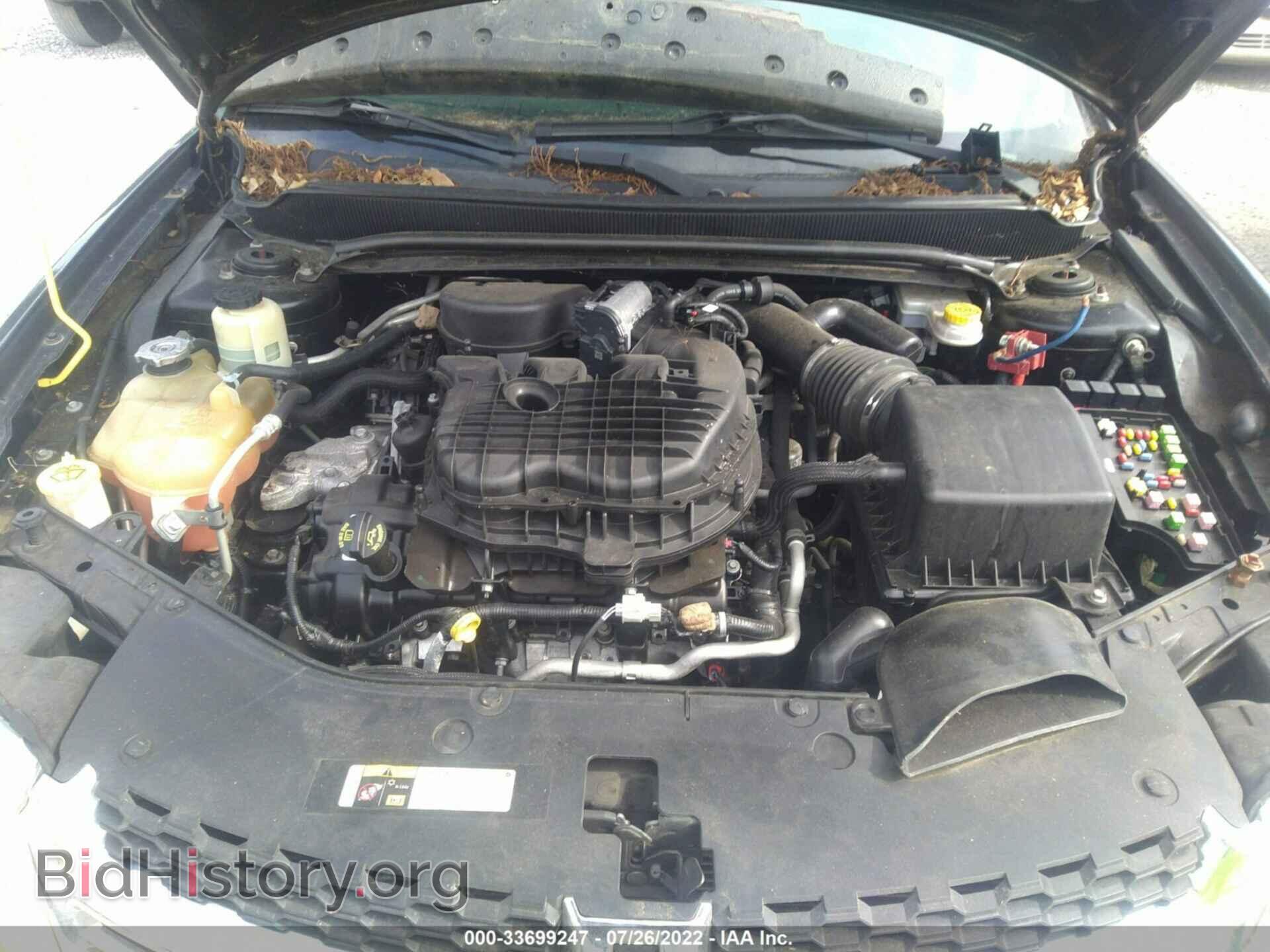 2014 DODGE AVENGER - VIN: 1C3CDZAG4EN219558 - Photo 10