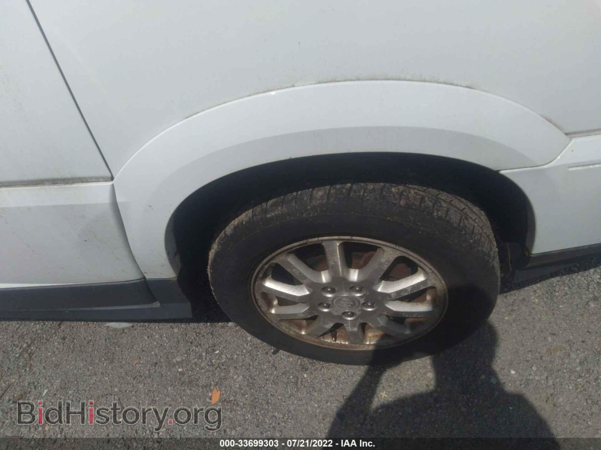 2006 BUICK RENDEZVOUS - VIN: 3G5DA03L16S561997 - Фото 14