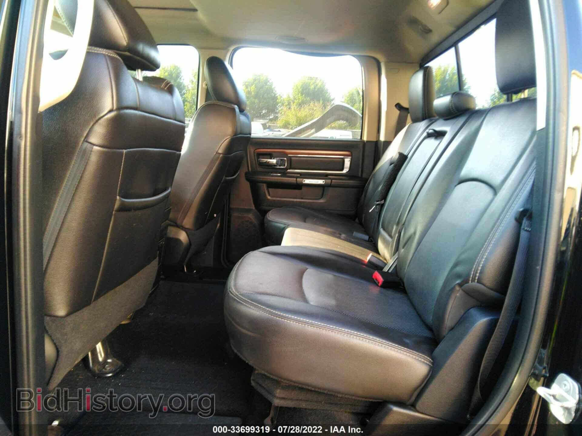 2014 RAM 3500 - VIN: 3C63R3EL1EG285650 - Фото 7
