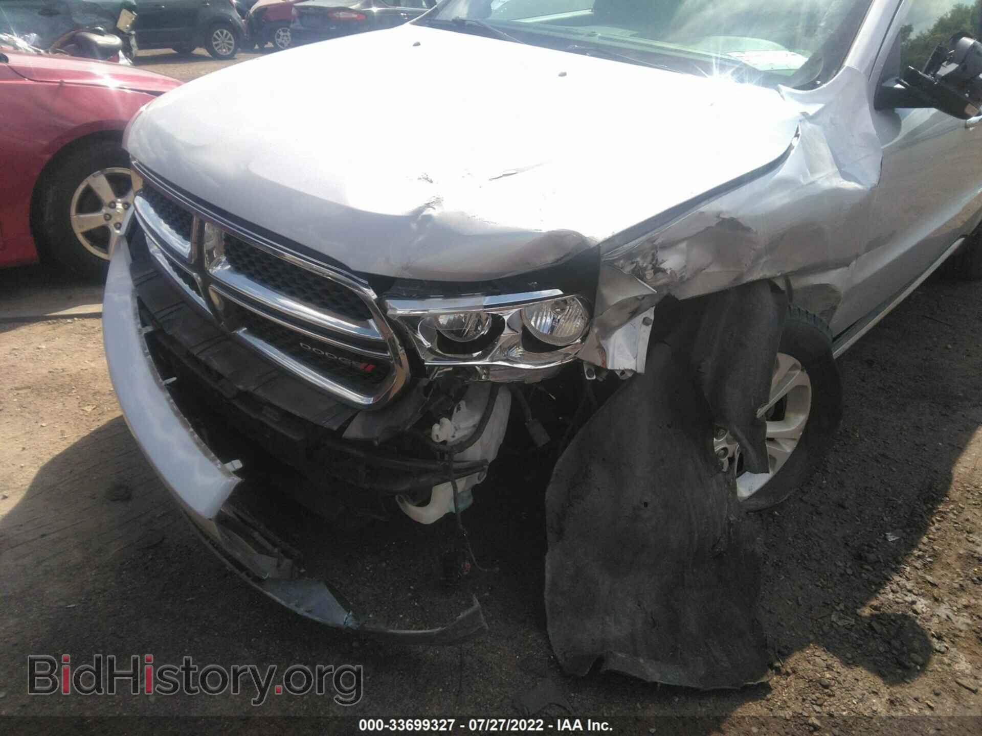 2013 DODGE DURANGO - VIN: 1C4RDJDGXDC509218 - Photo 6