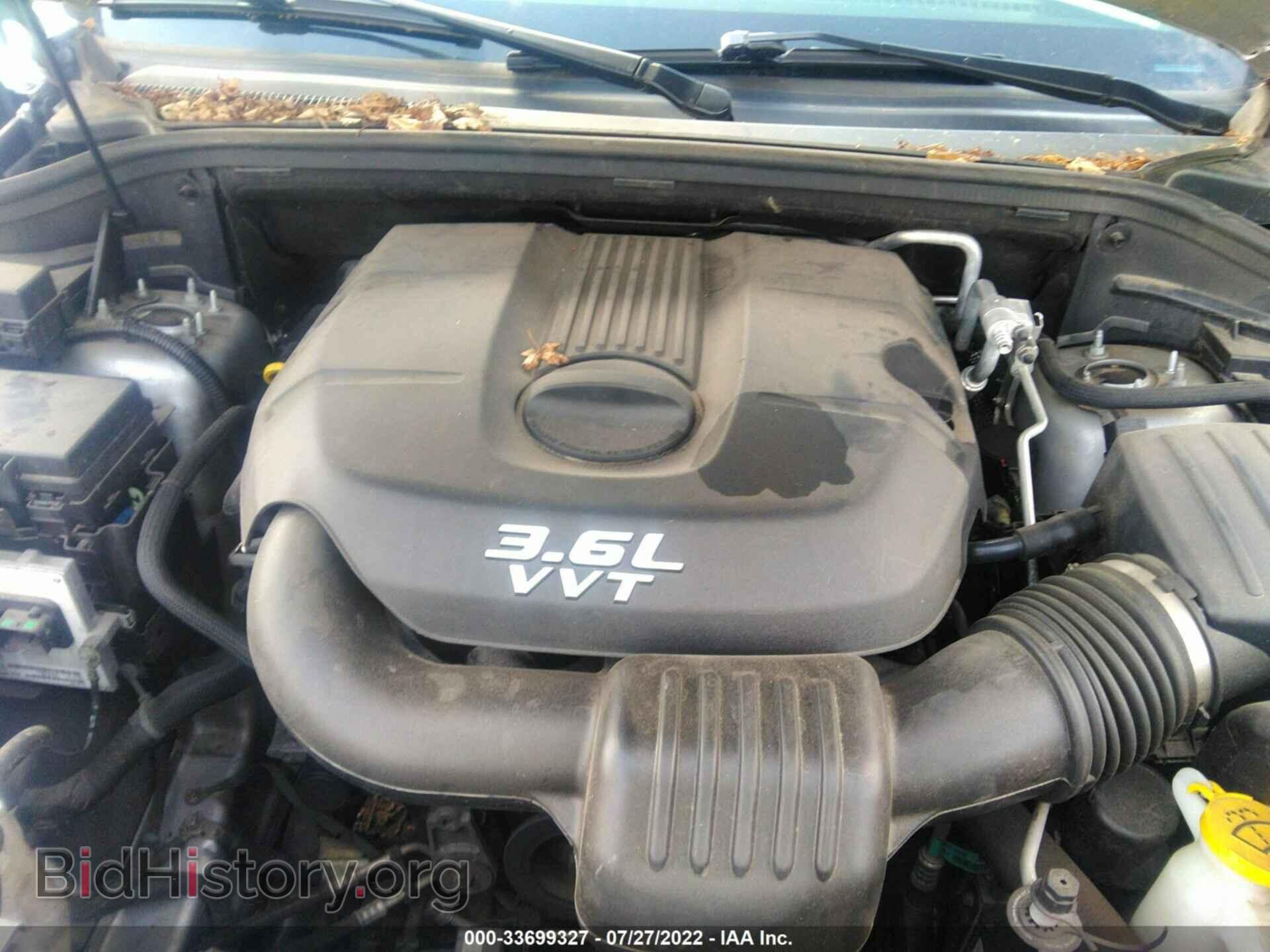 2013 DODGE DURANGO - VIN: 1C4RDJDGXDC509218 - Photo 10