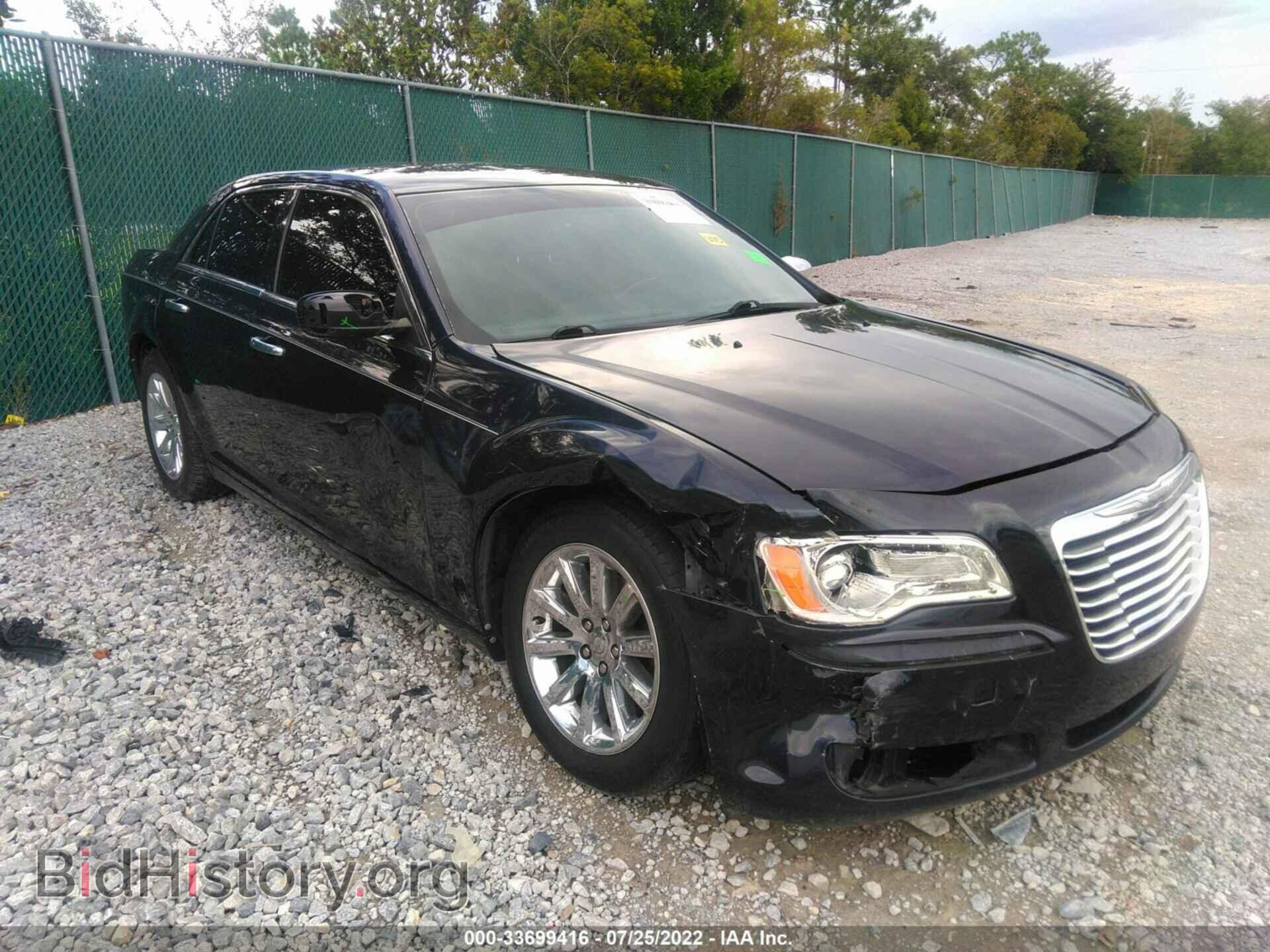 Photo 2C3CCACG3CH310960 - CHRYSLER 300 2012