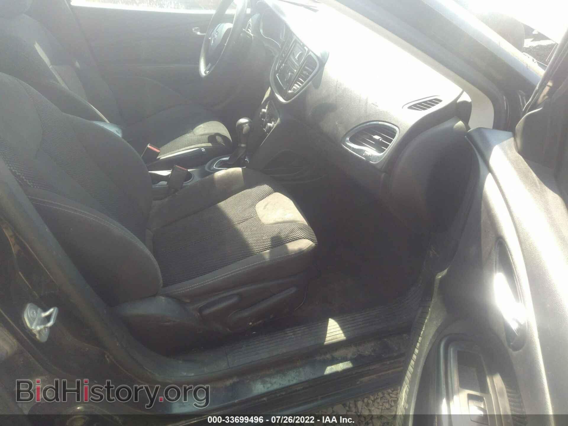2015 DODGE DART - VIN: 1C3CDFBB1FD320081 - Photo 5
