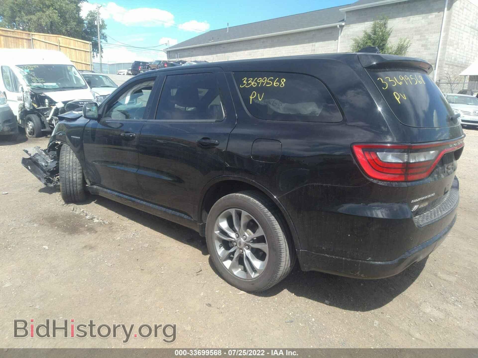 2020 DODGE DURANGO - VIN: 1C4SDJCTXLC214683 - Photo 3