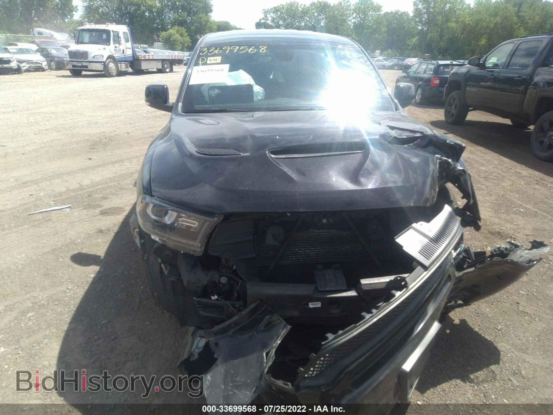 2020 DODGE DURANGO - VIN: 1C4SDJCTXLC214683 - Photo 6