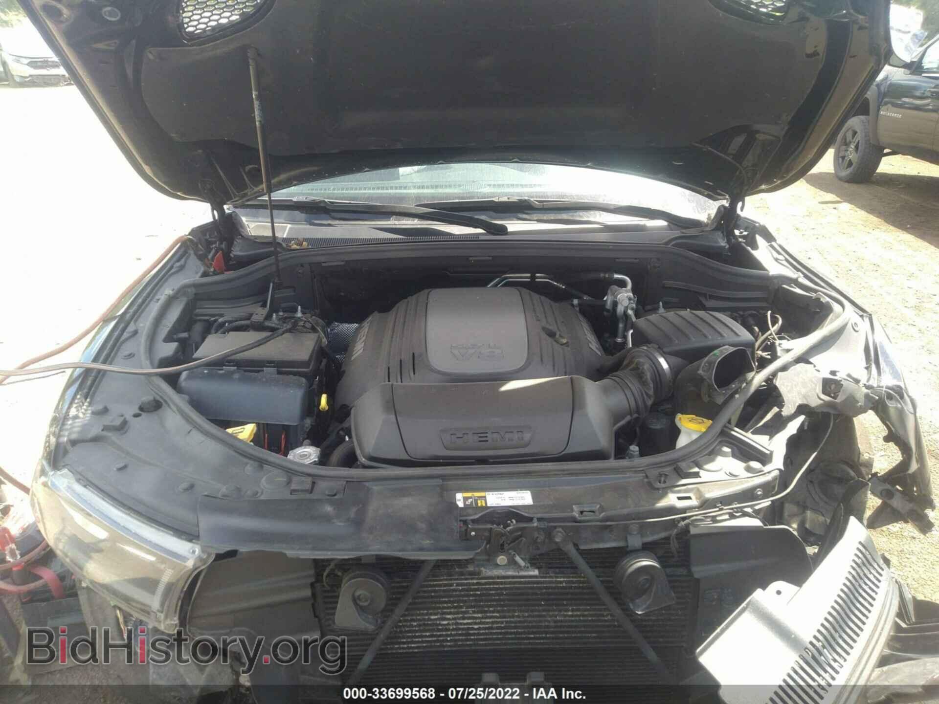 2020 DODGE DURANGO - VIN: 1C4SDJCTXLC214683 - Photo 10