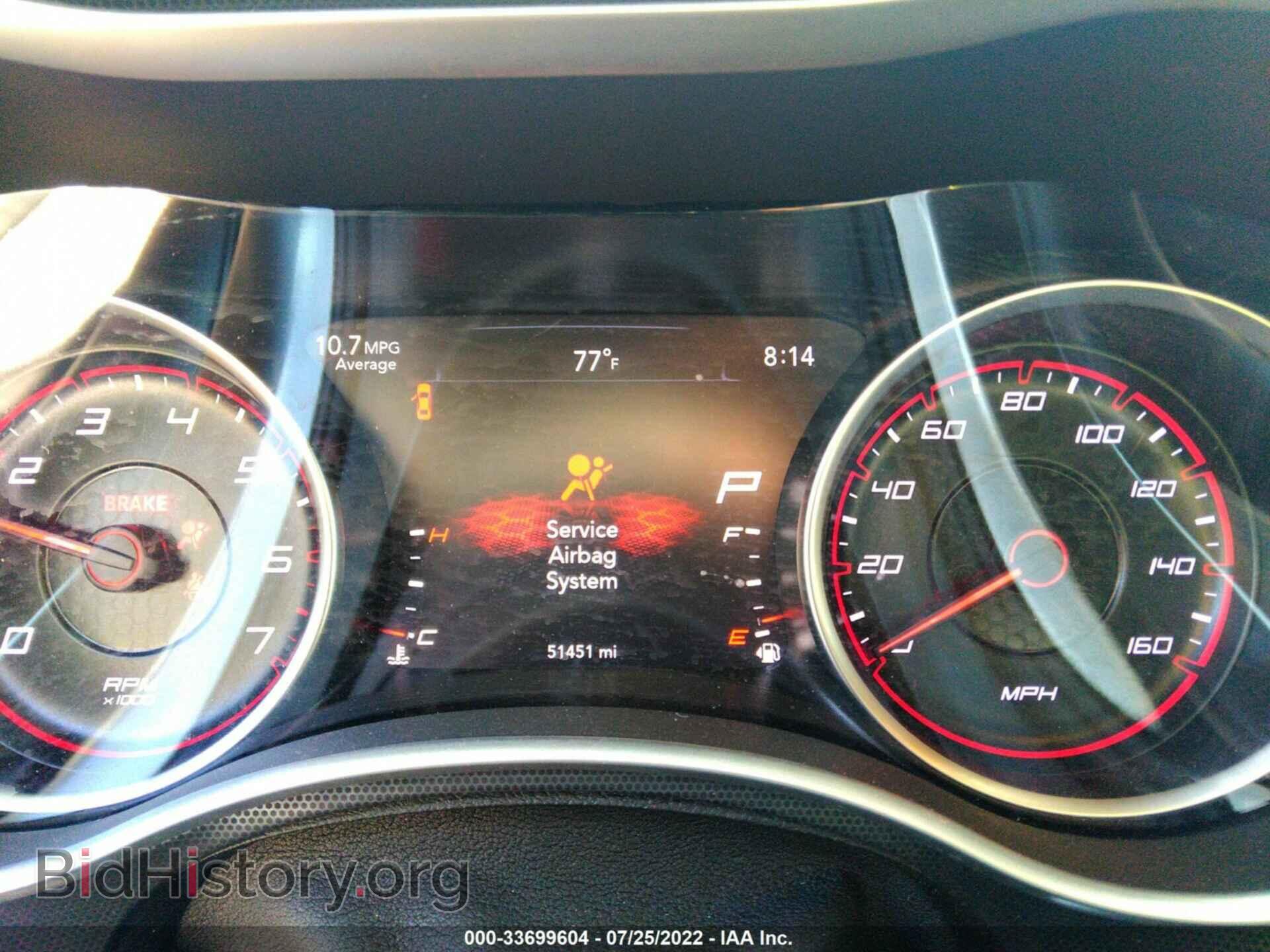 2018 DODGE CHARGER - VIN: 2C3CDXCT4JH238029 - Фото 7