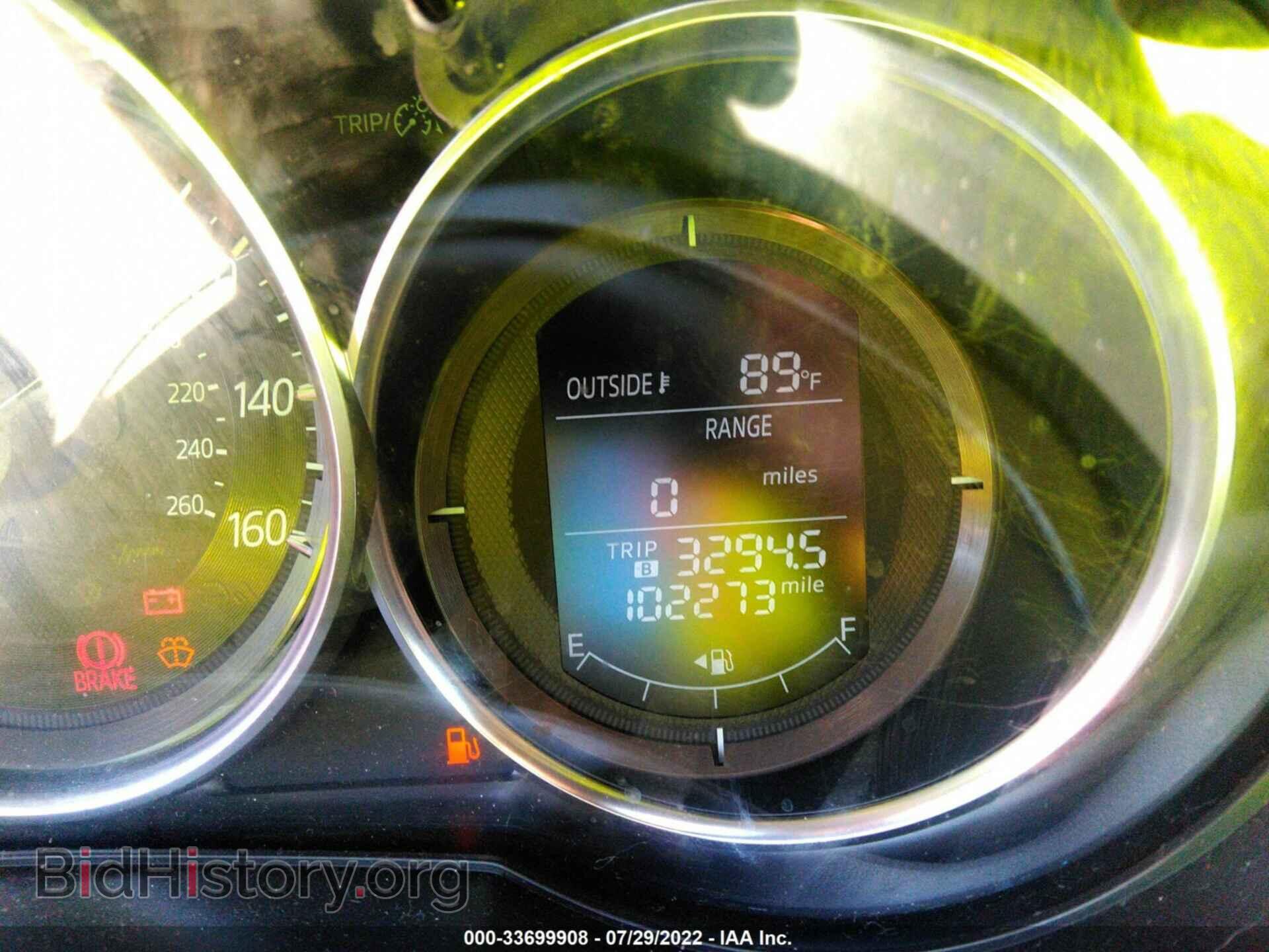 2016 MAZDA CX-5 - VIN: JM3KE4BY6G0608465 - Фото 7