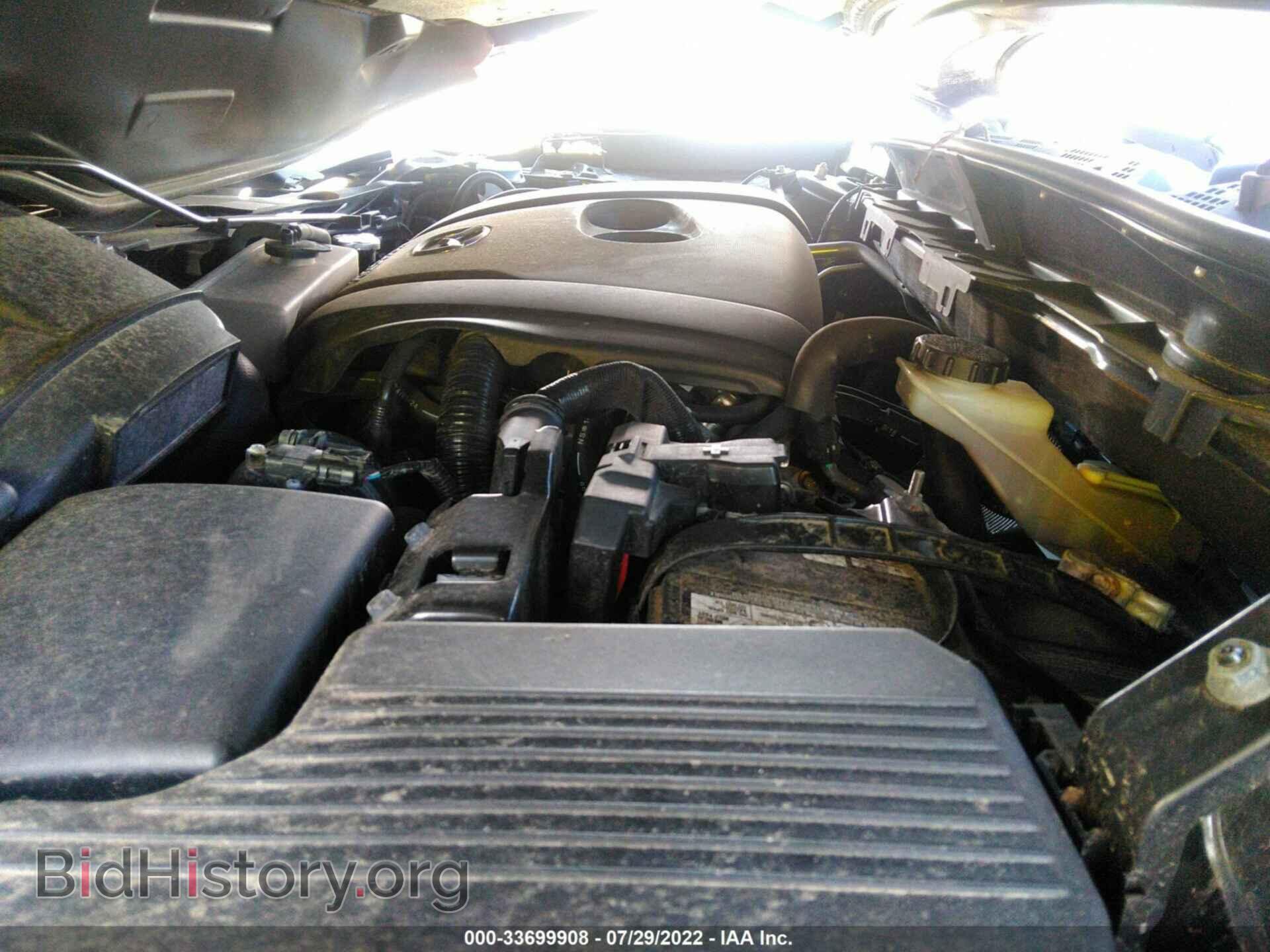 2016 MAZDA CX-5 - VIN: JM3KE4BY6G0608465 - Фото 10