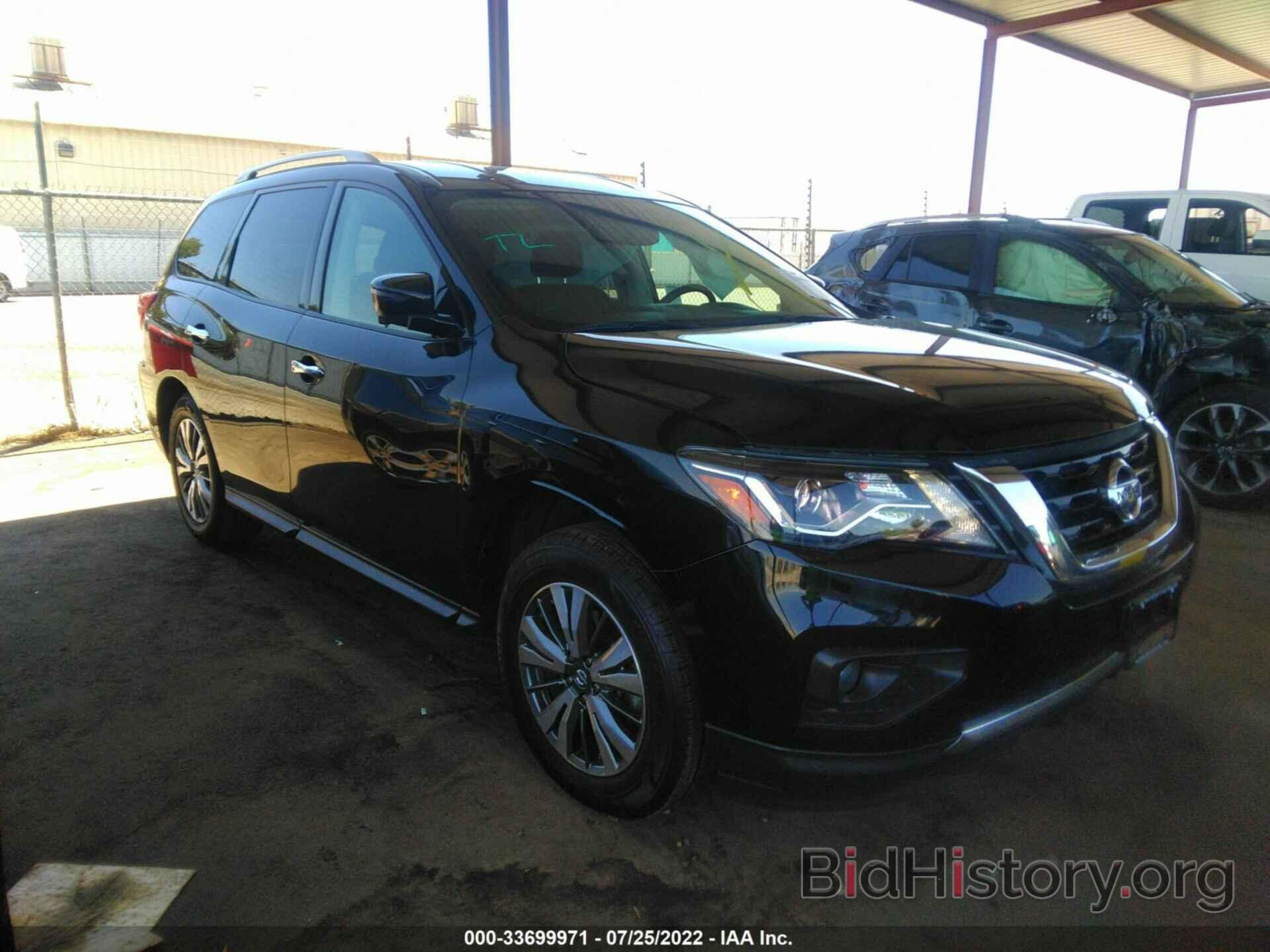 Photo 5N1DR2CM9LC610415 - NISSAN PATHFINDER 2020