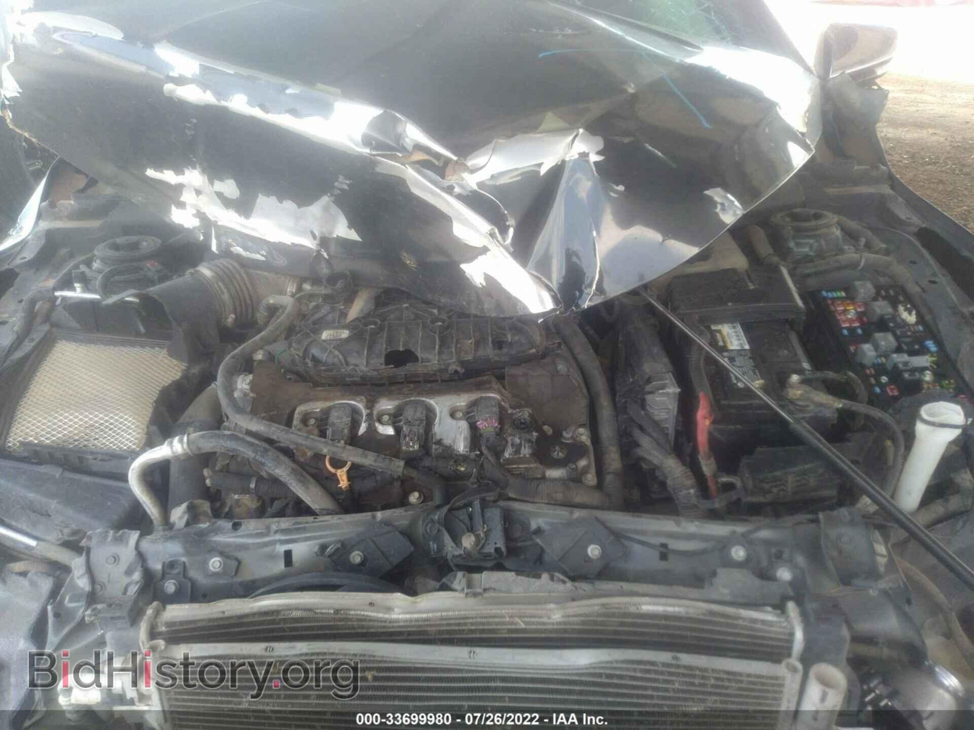 2015 CHEVROLET IMPALA - VIN: 2G1165S34F9104733 - Фото 10