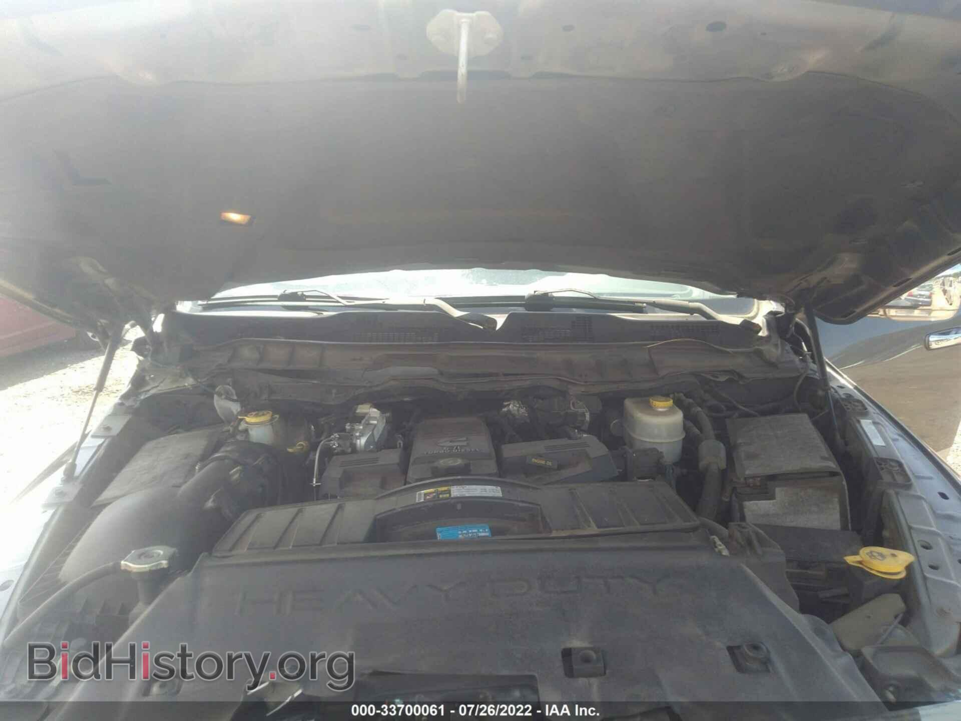 2012 RAM 2500 - VIN: 3C6UD5FL5CG309314 - Фото 10
