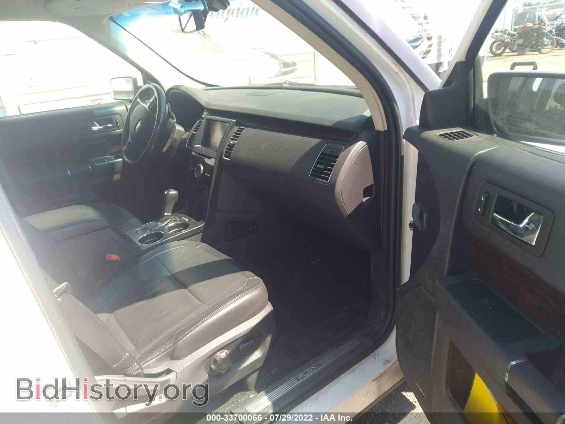 2014 FORD FLEX - VIN: 2FMHK6DT2EBD37078 - Фото 5
